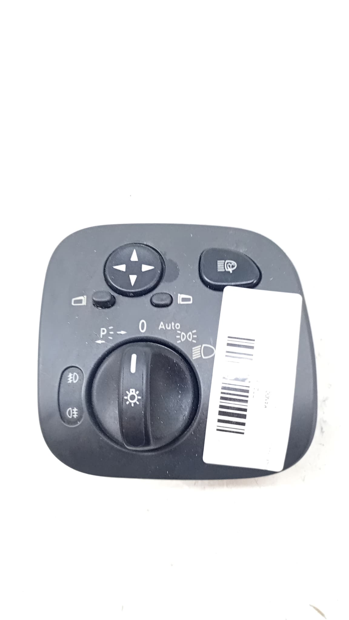 Mando luces MERCEDES-BENZ CLASE C (W203) BERLINA