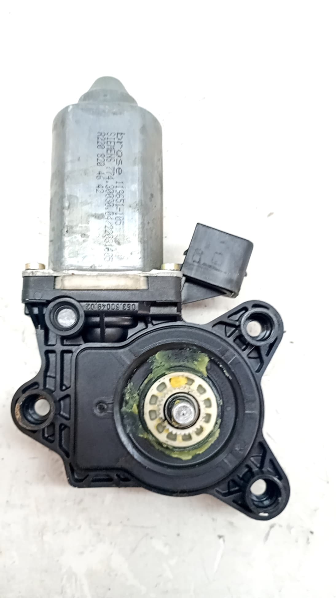 Motor elevalunas delantero izquierdo MERCEDES-BENZ CLASE C (W203) BERLINA 3