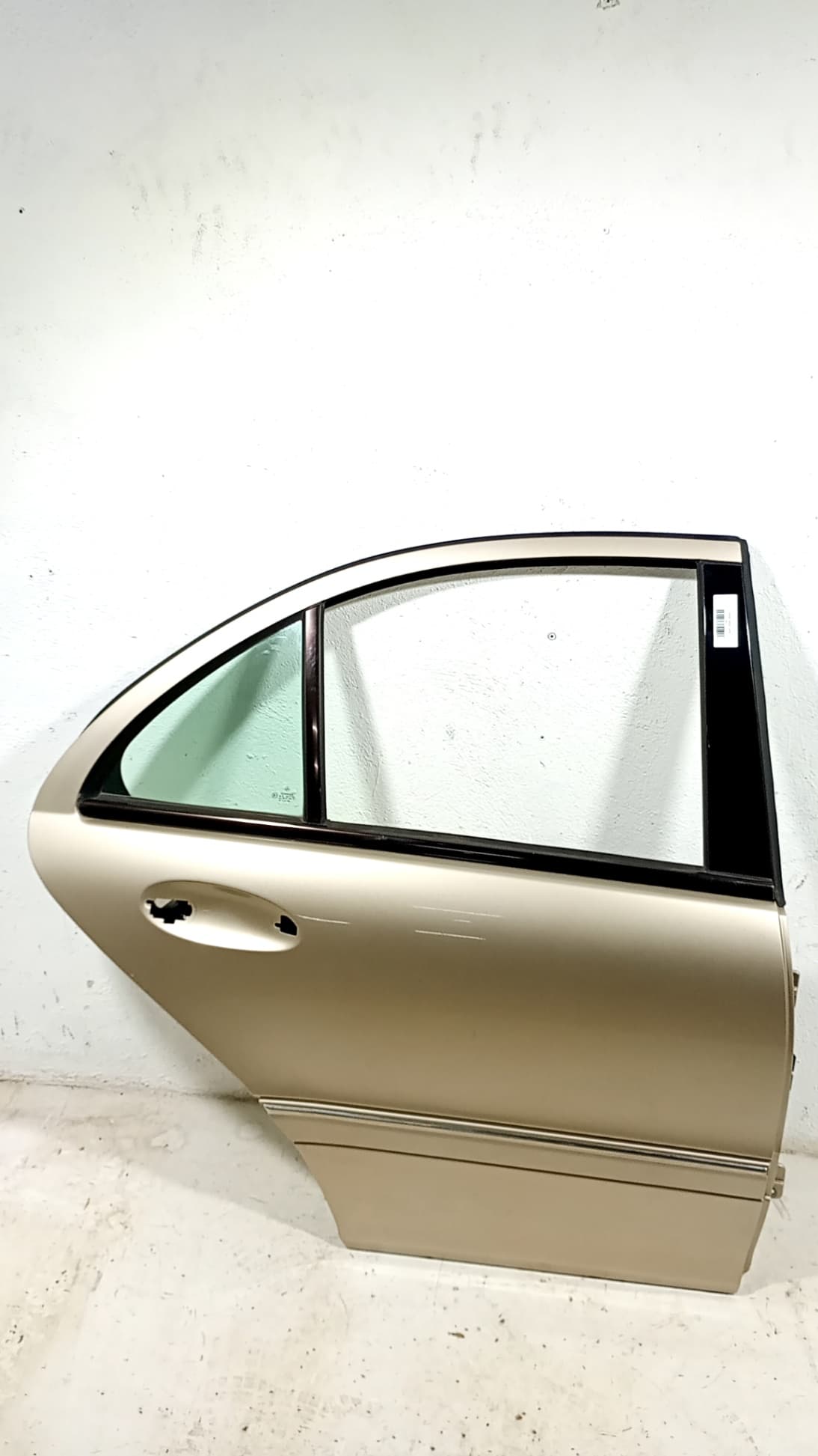 Puerta trasera derecha MERCEDES-BENZ CLASE C (W203) BERLINA