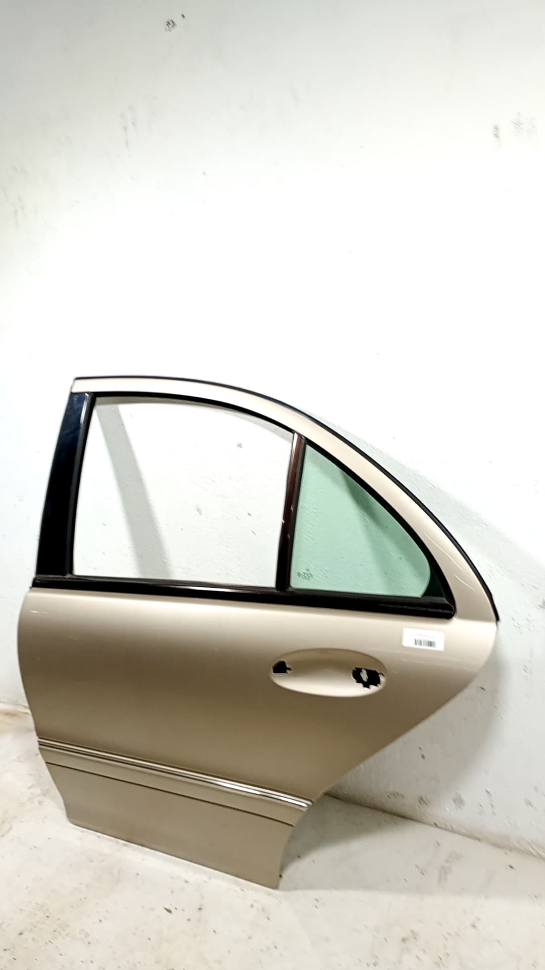 Puerta trasera izquierda MERCEDES-BENZ CLASE C (W203) BERLINA 4