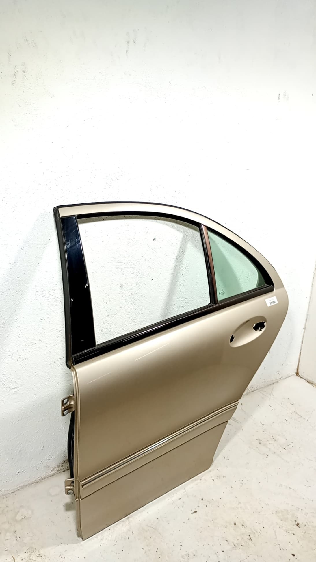 Puerta trasera izquierda MERCEDES-BENZ CLASE C (W203) BERLINA 3