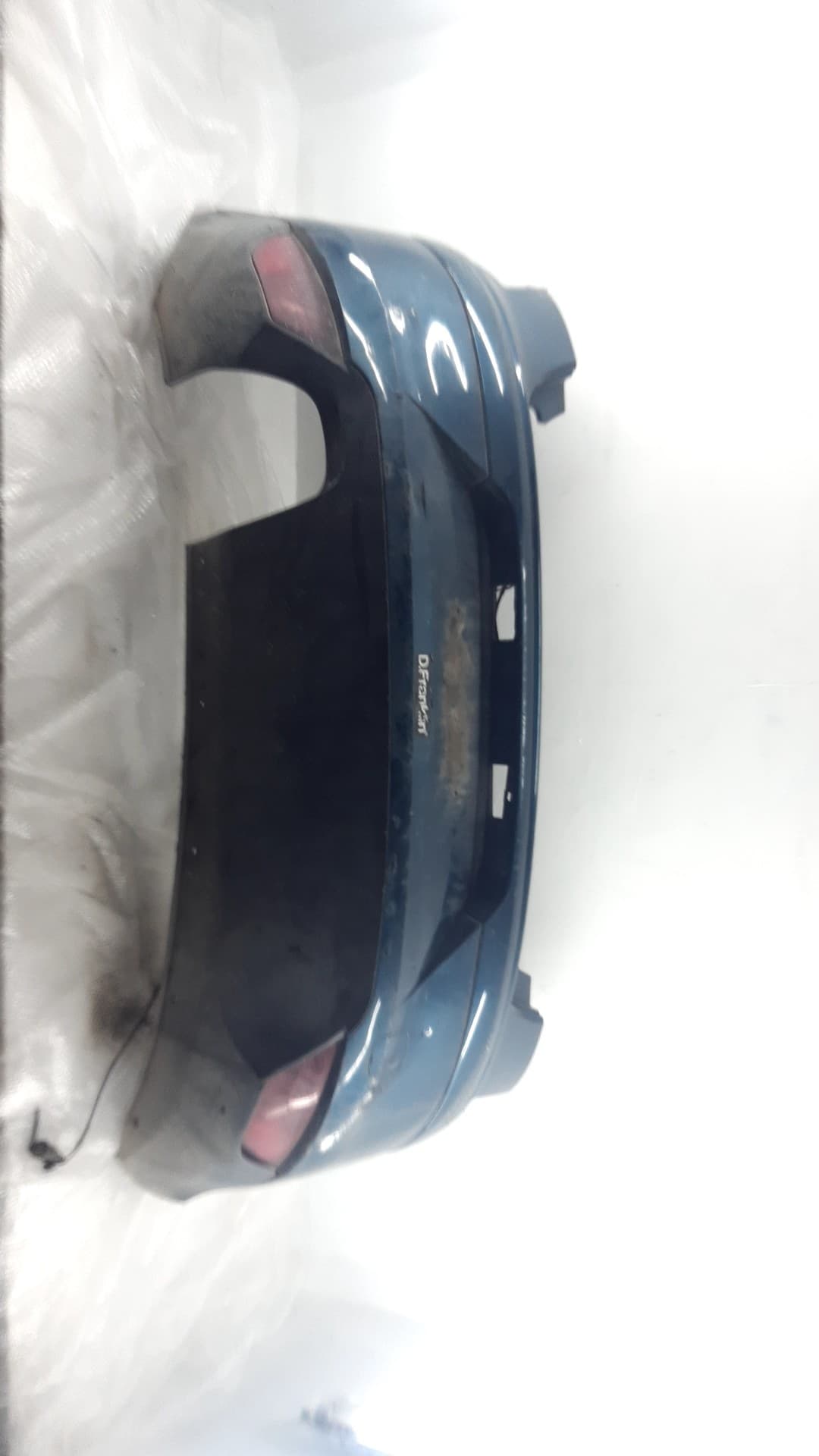 Paragolpes trasero SEAT TOLEDO (5P2)