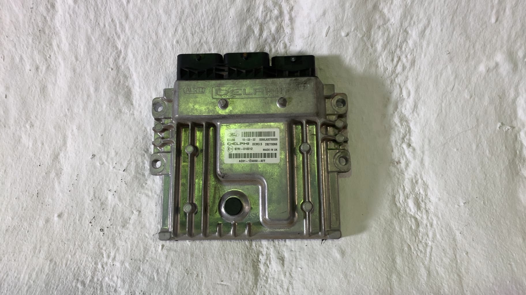 Centralita motor uce FORD MONDEO BER