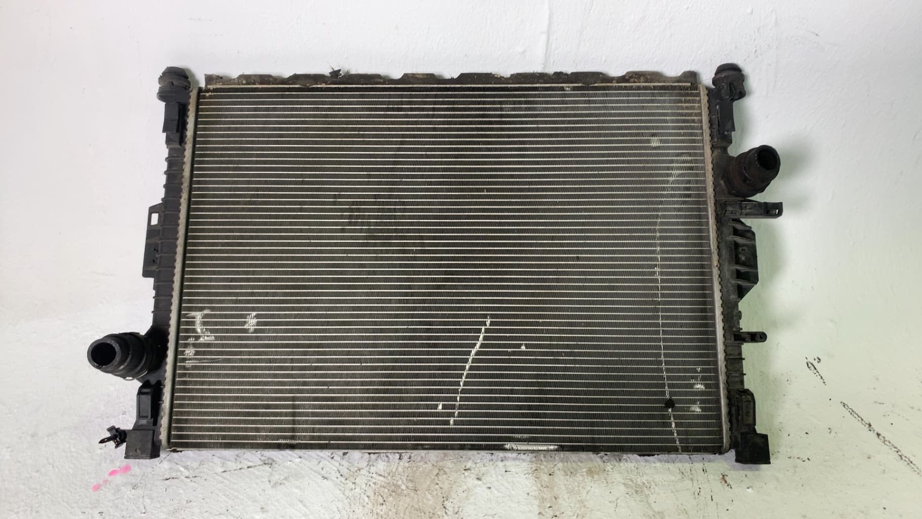 Radiador agua FORD MONDEO BER