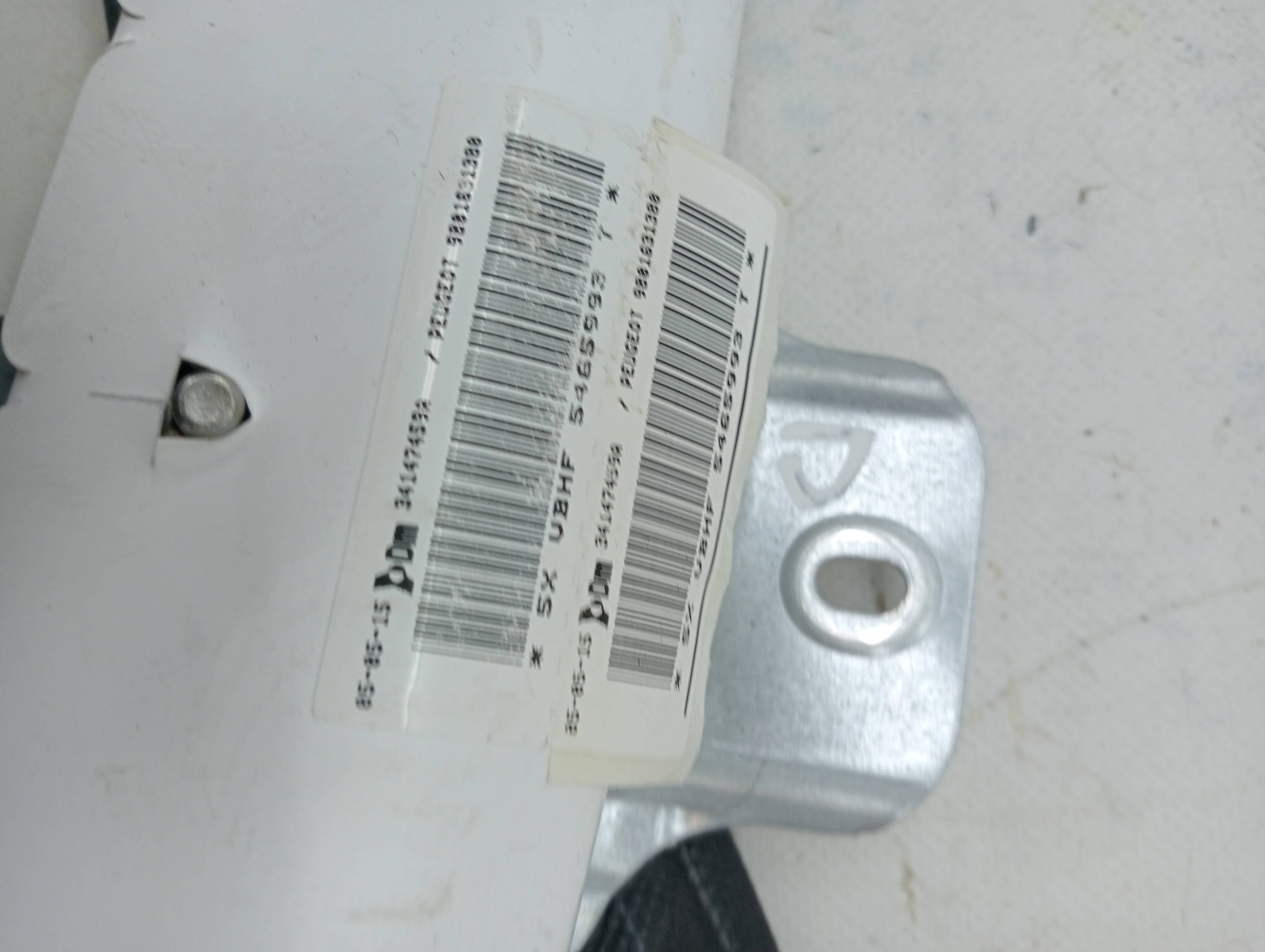 Airbag delantero derecho PEUGEOT 3008 3