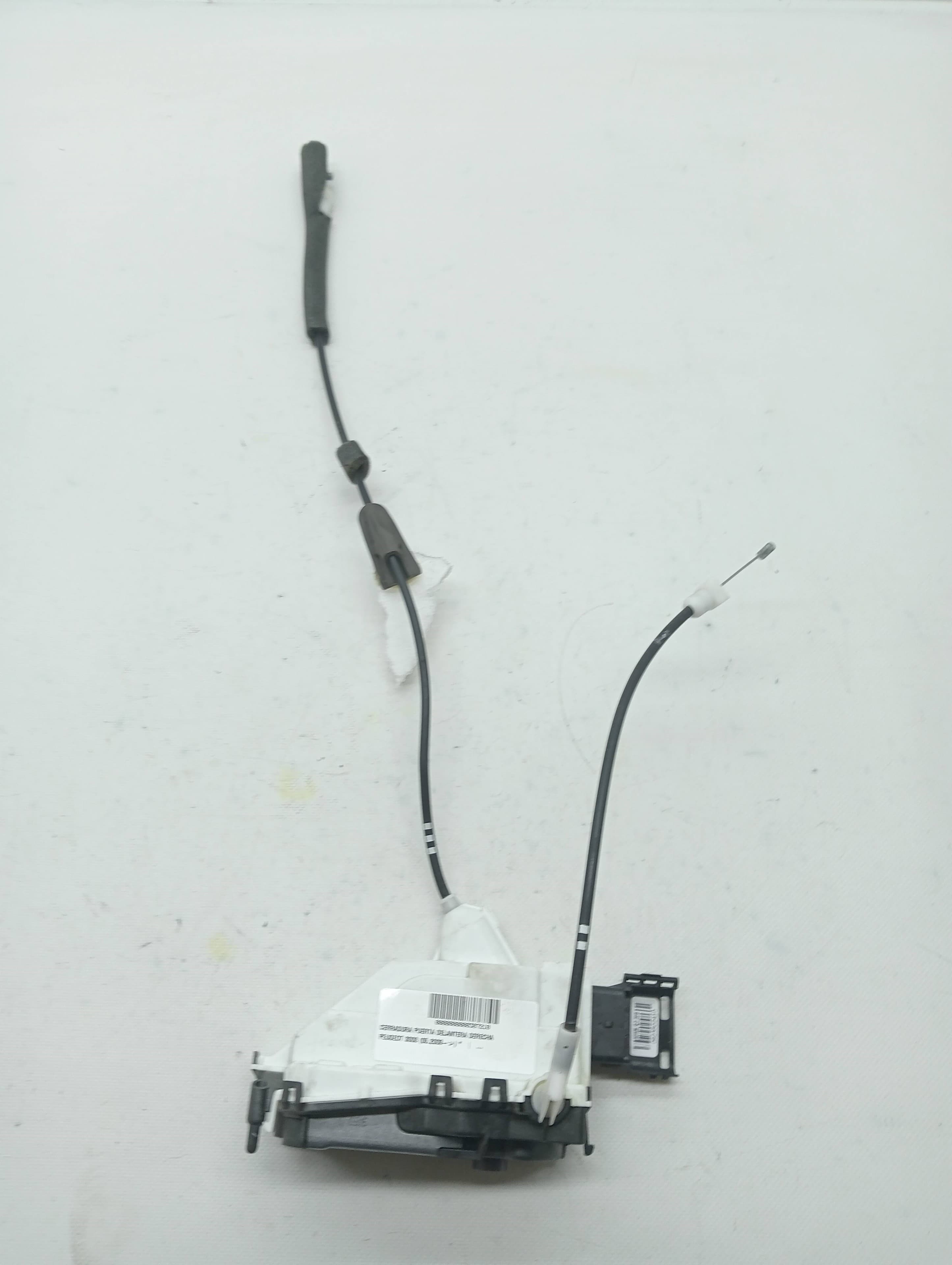 Cerradura puerta delantera derecha PEUGEOT 3008