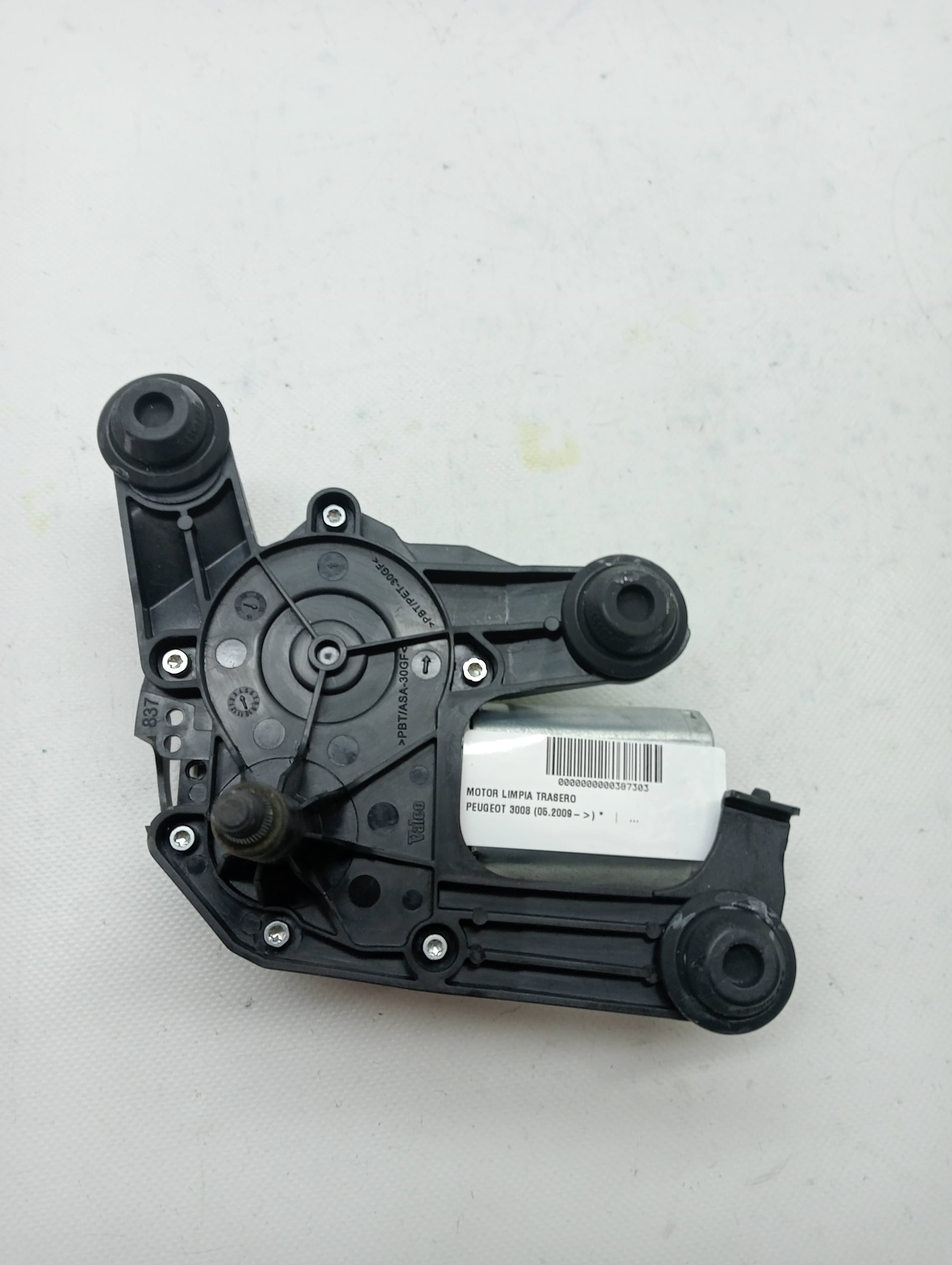 Motor limpia trasero PEUGEOT 3008