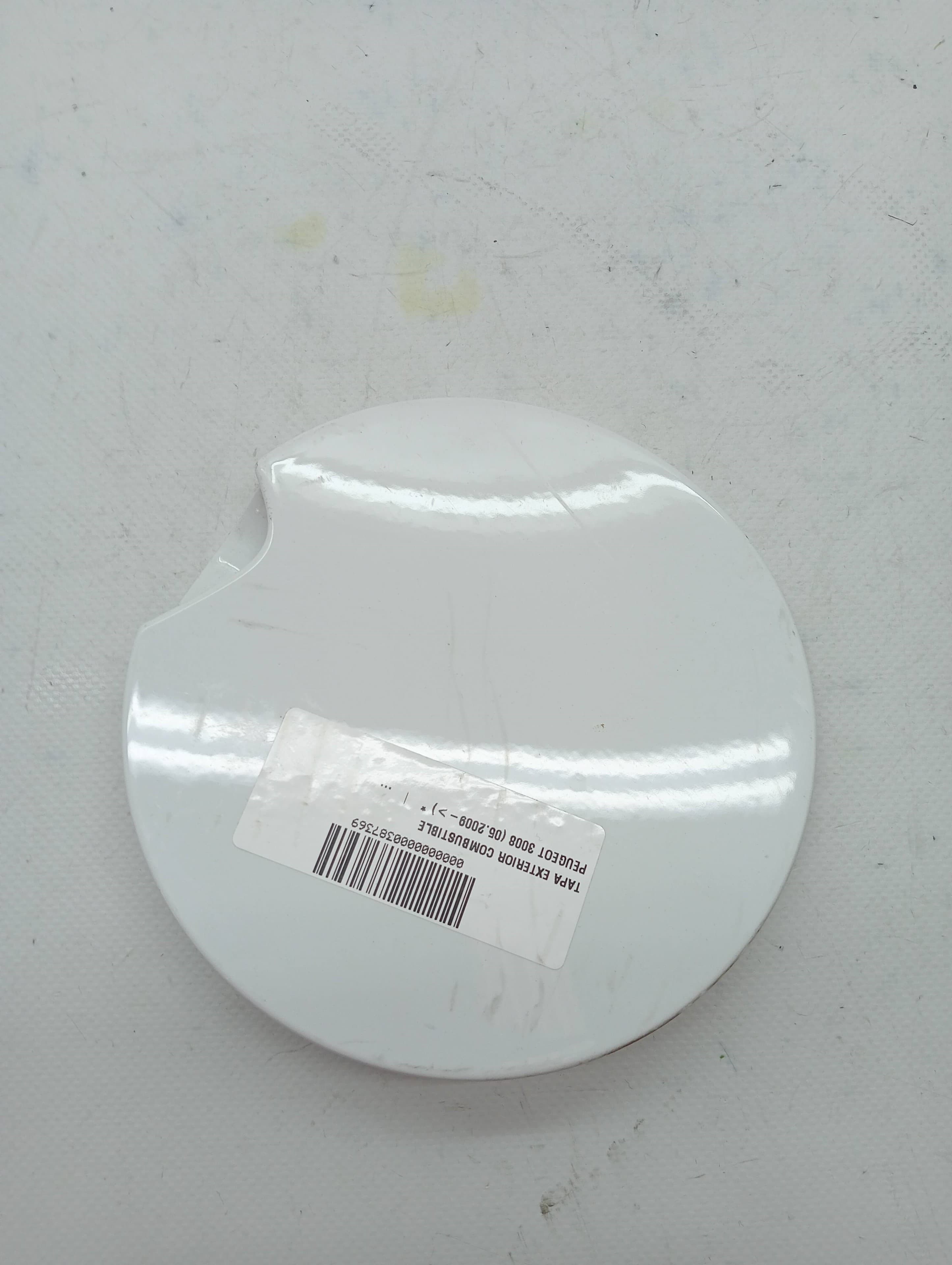 Tapa exterior combustible PEUGEOT 3008