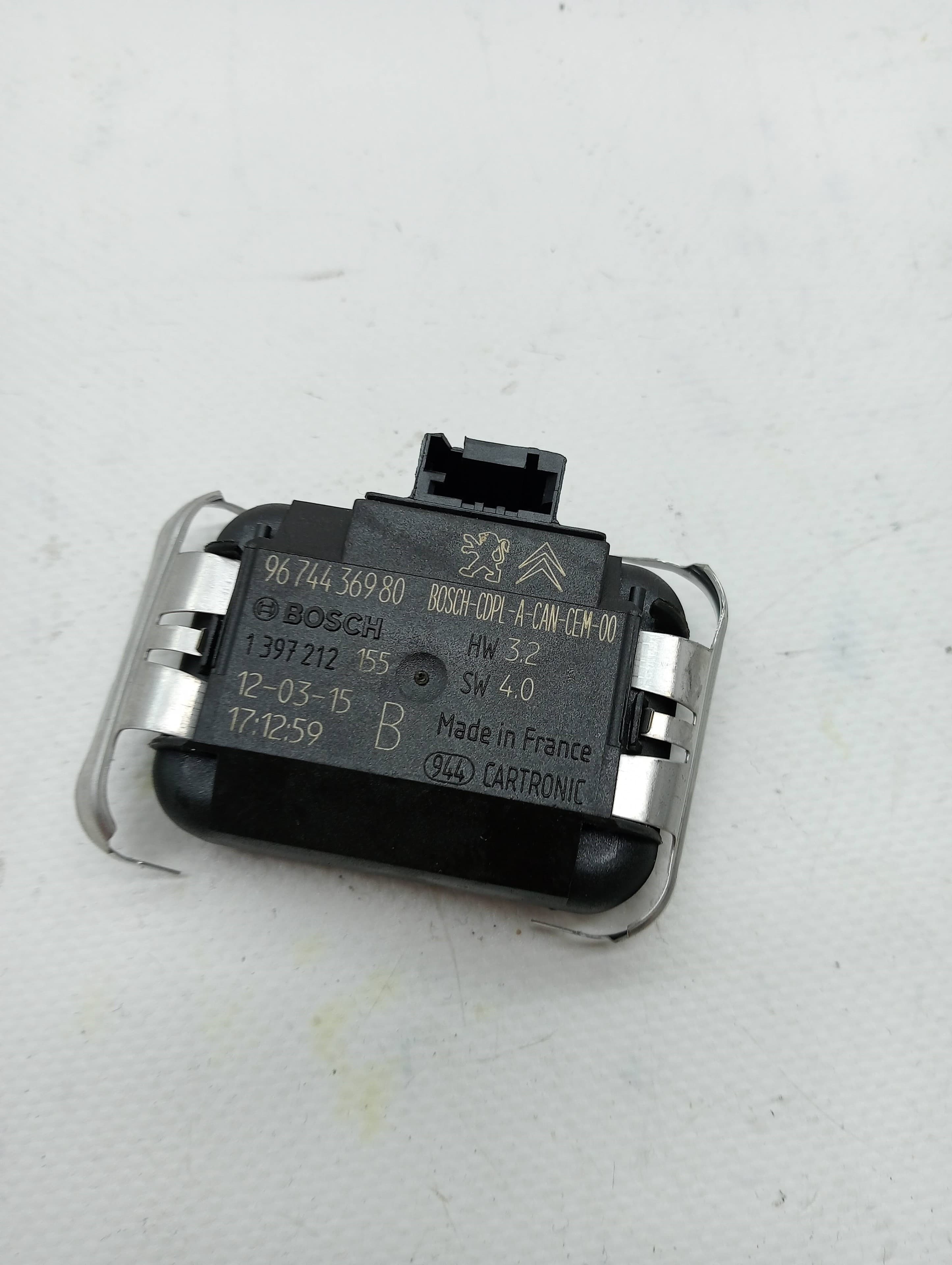 Sensor PEUGEOT 3008 2