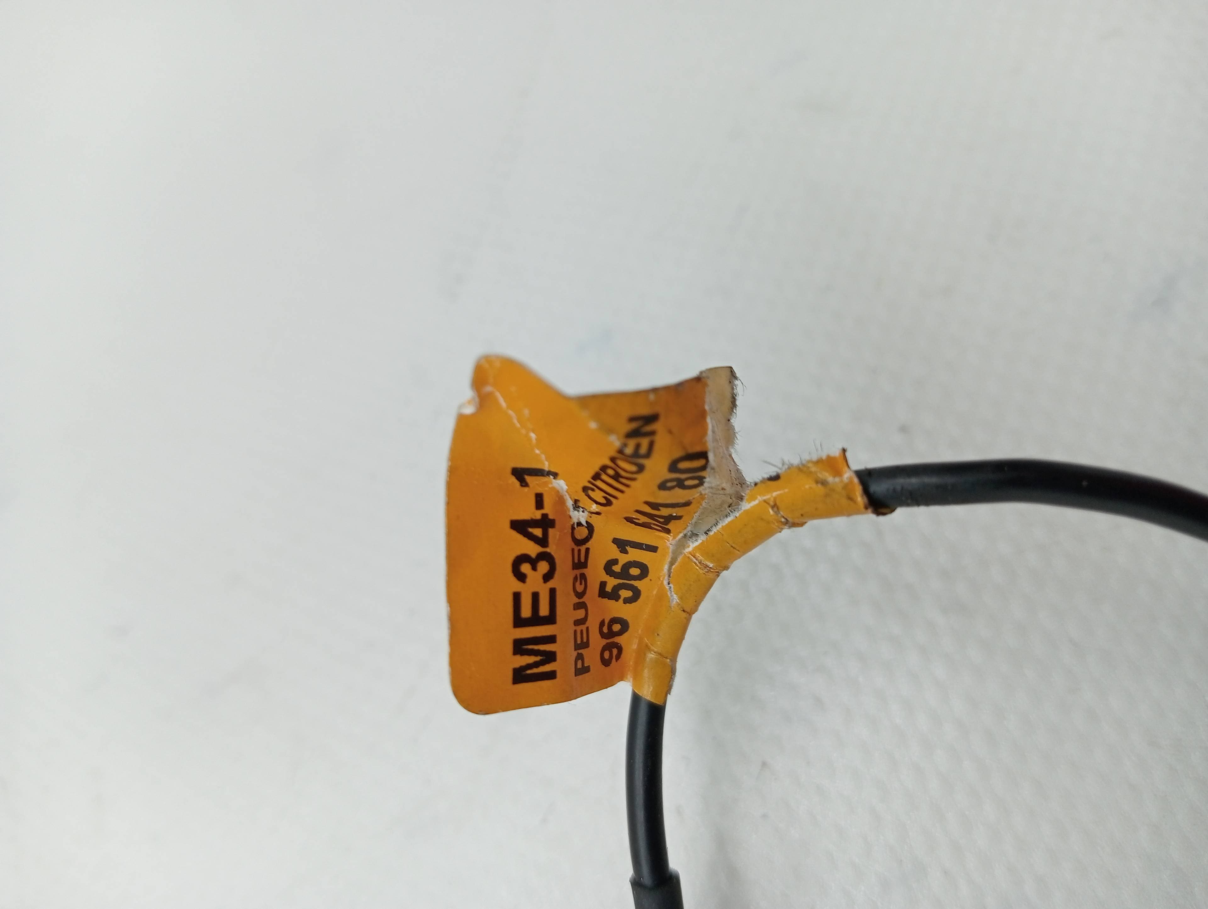 Sensor PEUGEOT 3008 3