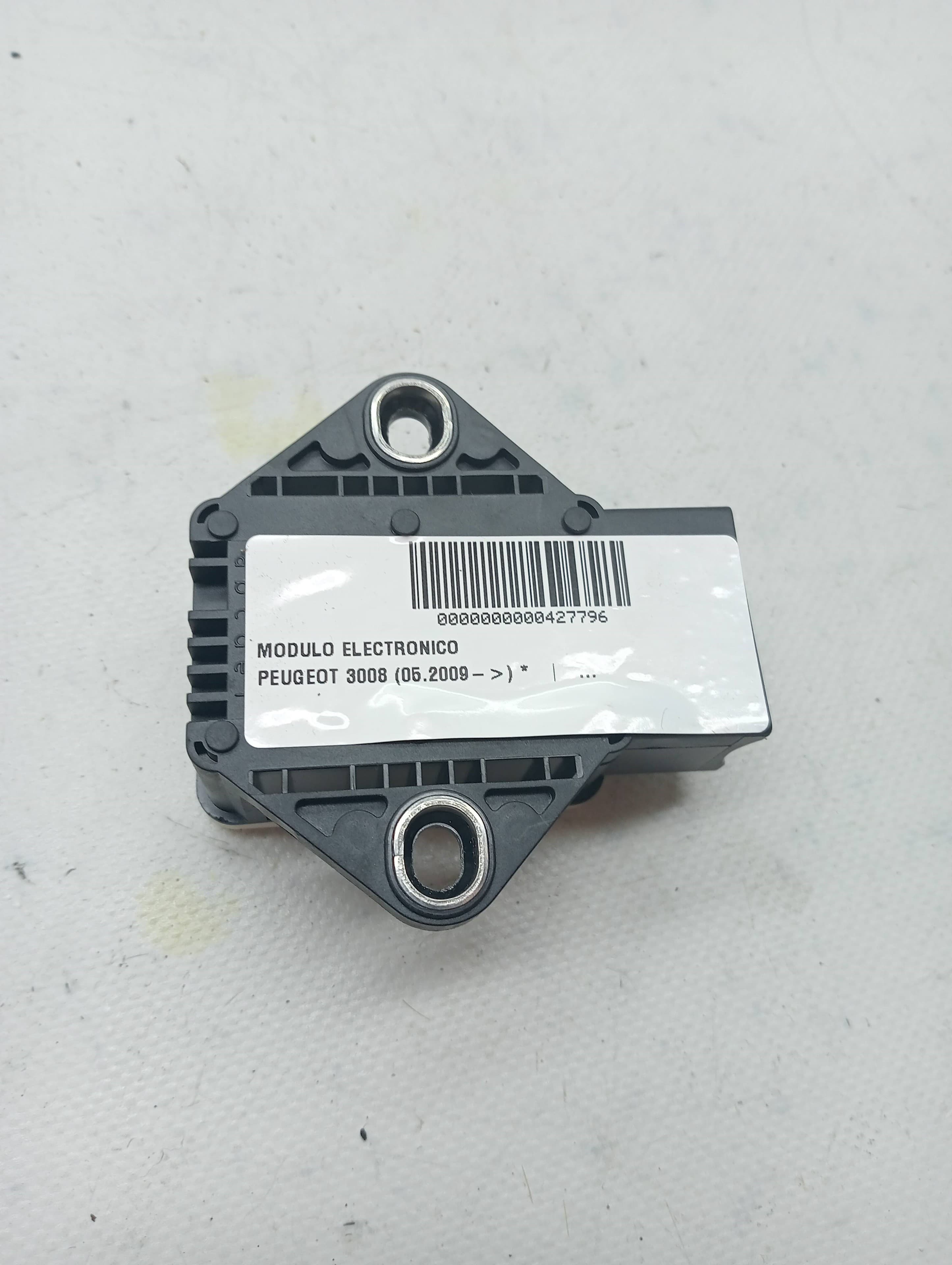 Modulo electronico PEUGEOT 3008