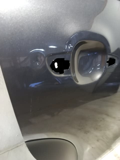 Puerta trasera derecha CITROEN C3 AIRCROSS 3