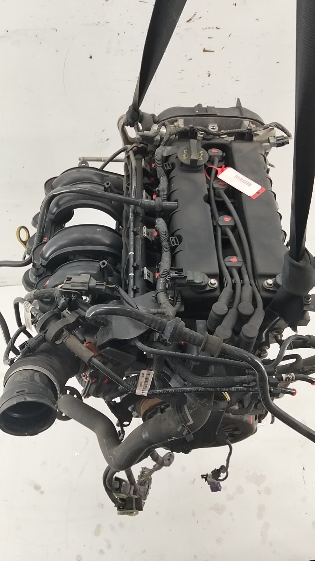 Motor completo FORD KA+