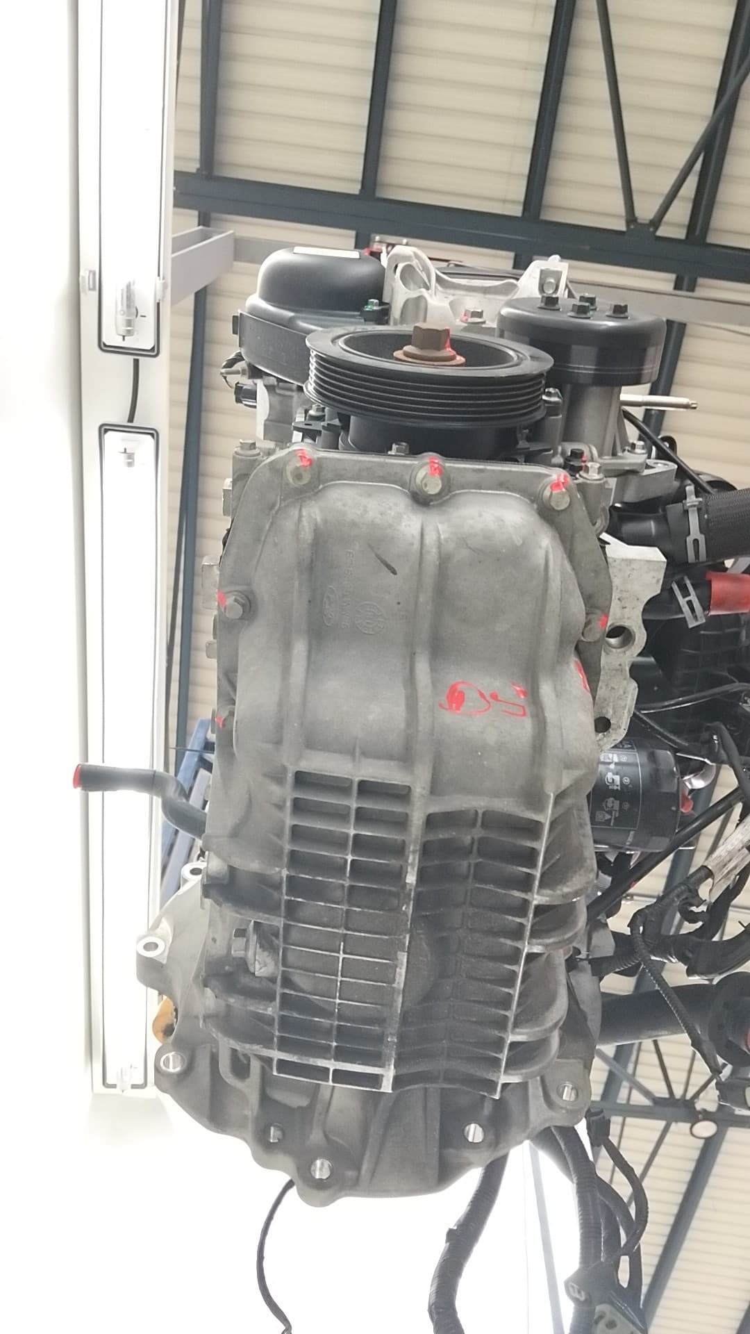 Motor completo FORD KA+ 5