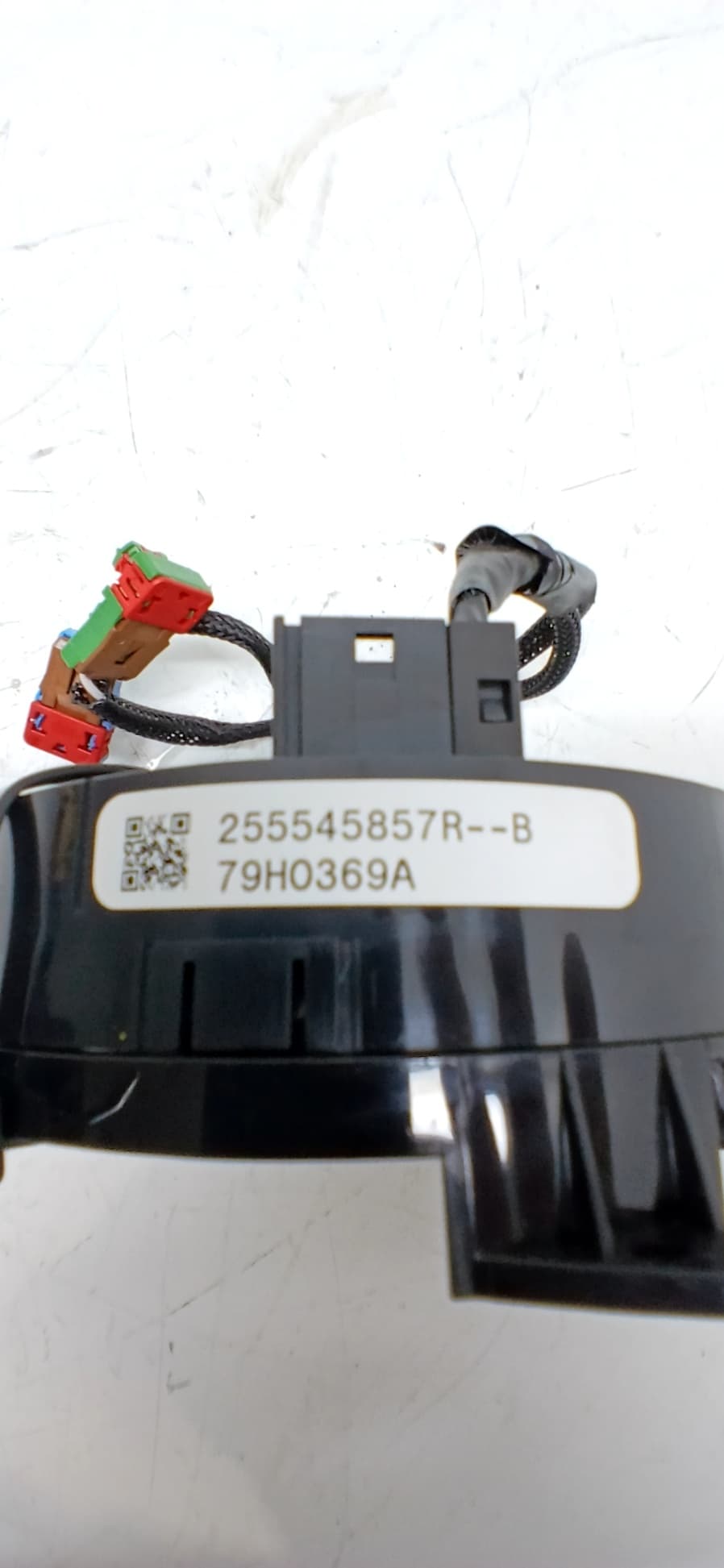 Anillo airbag RENAULT SCENIC IV 2
