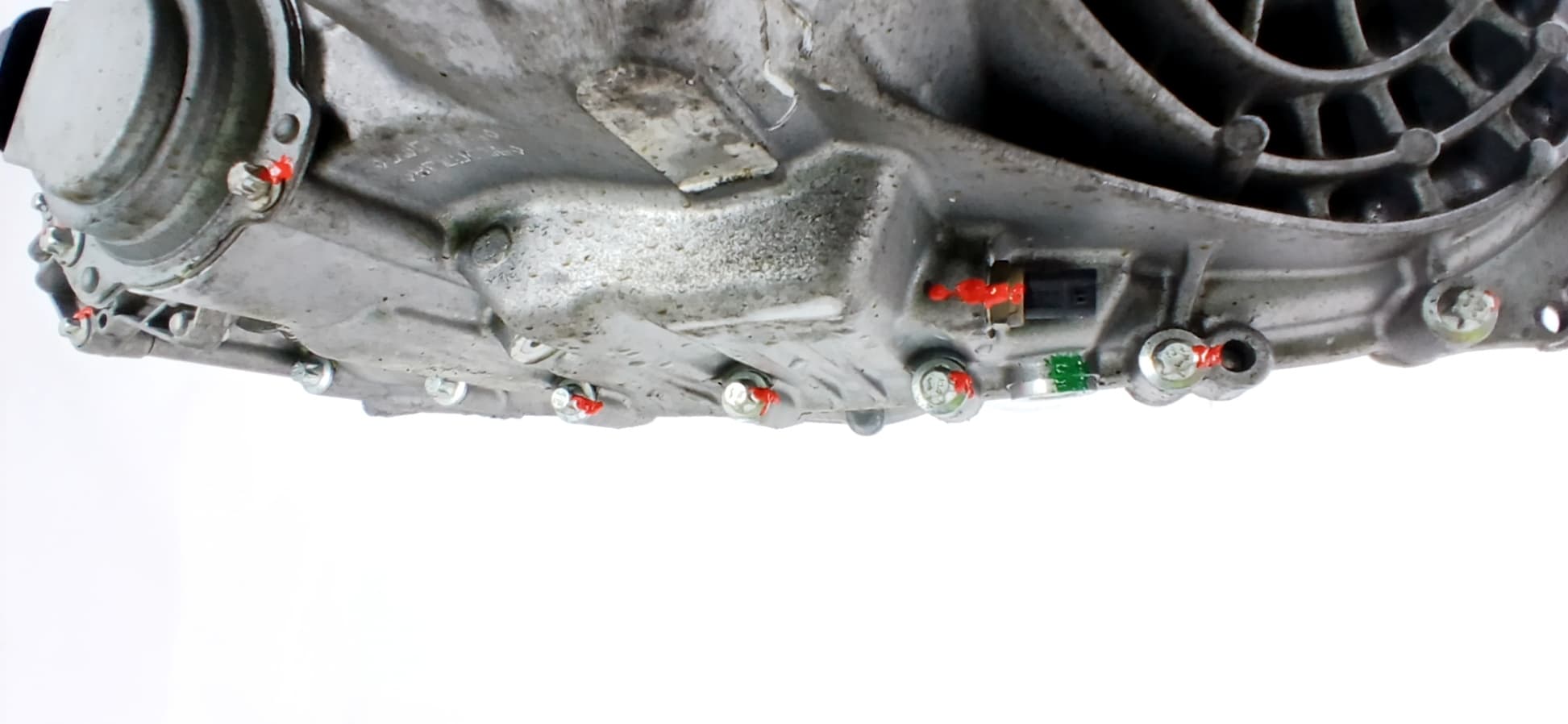 Caja cambios RENAULT SCENIC IV 4