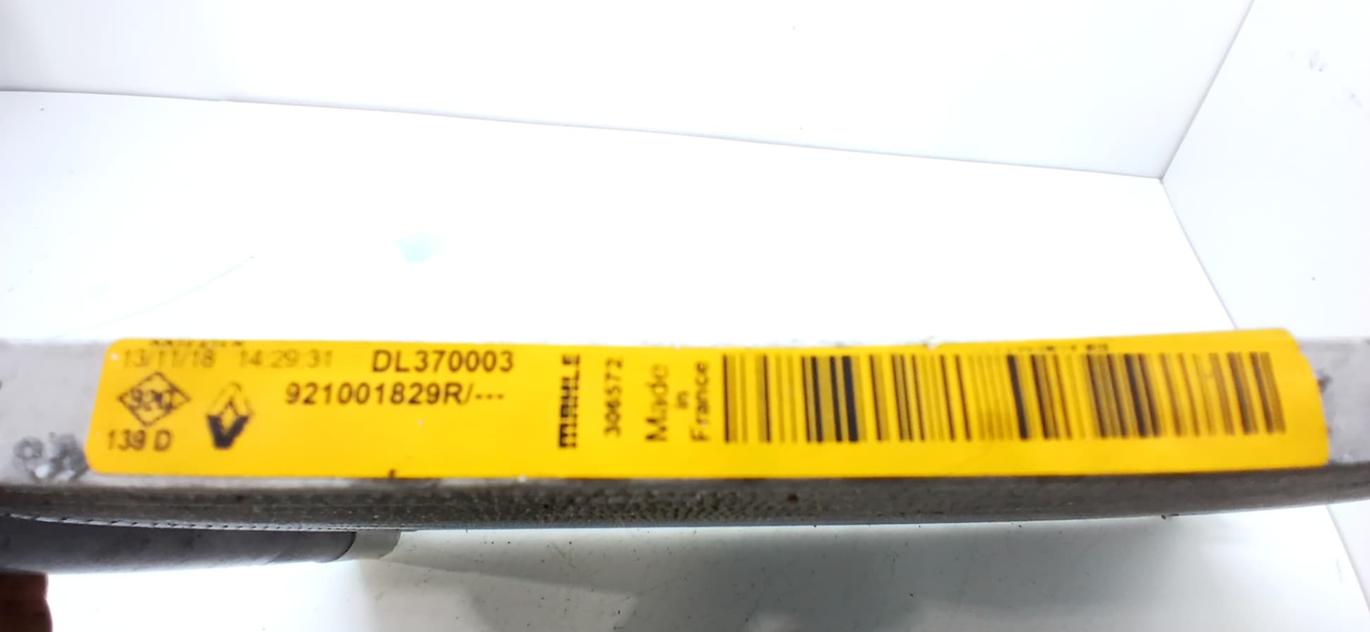 Recambio RENAULT SCENIC IV ref. 921001829R 2
