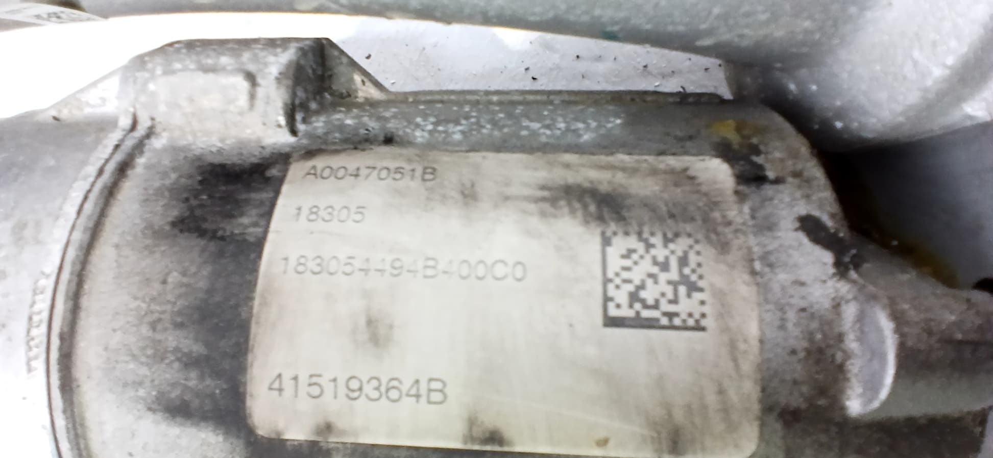 Cremallera direccion RENAULT SCENIC IV 2