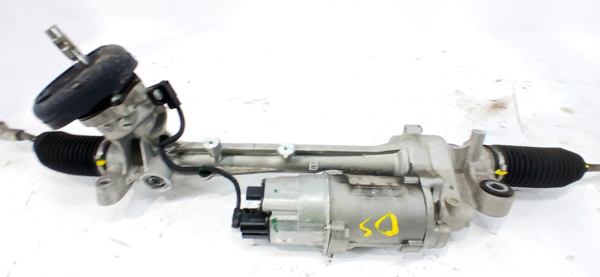 Cremallera direccion RENAULT SCENIC IV