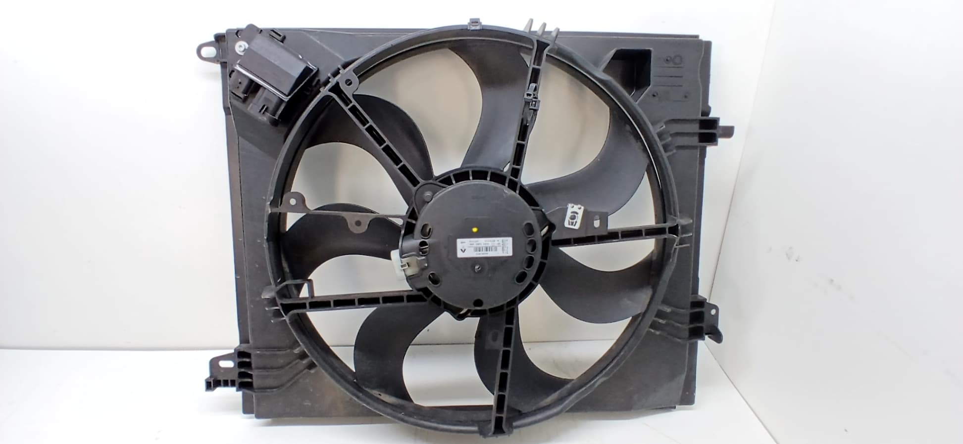 Electroventilador RENAULT SCENIC IV 2