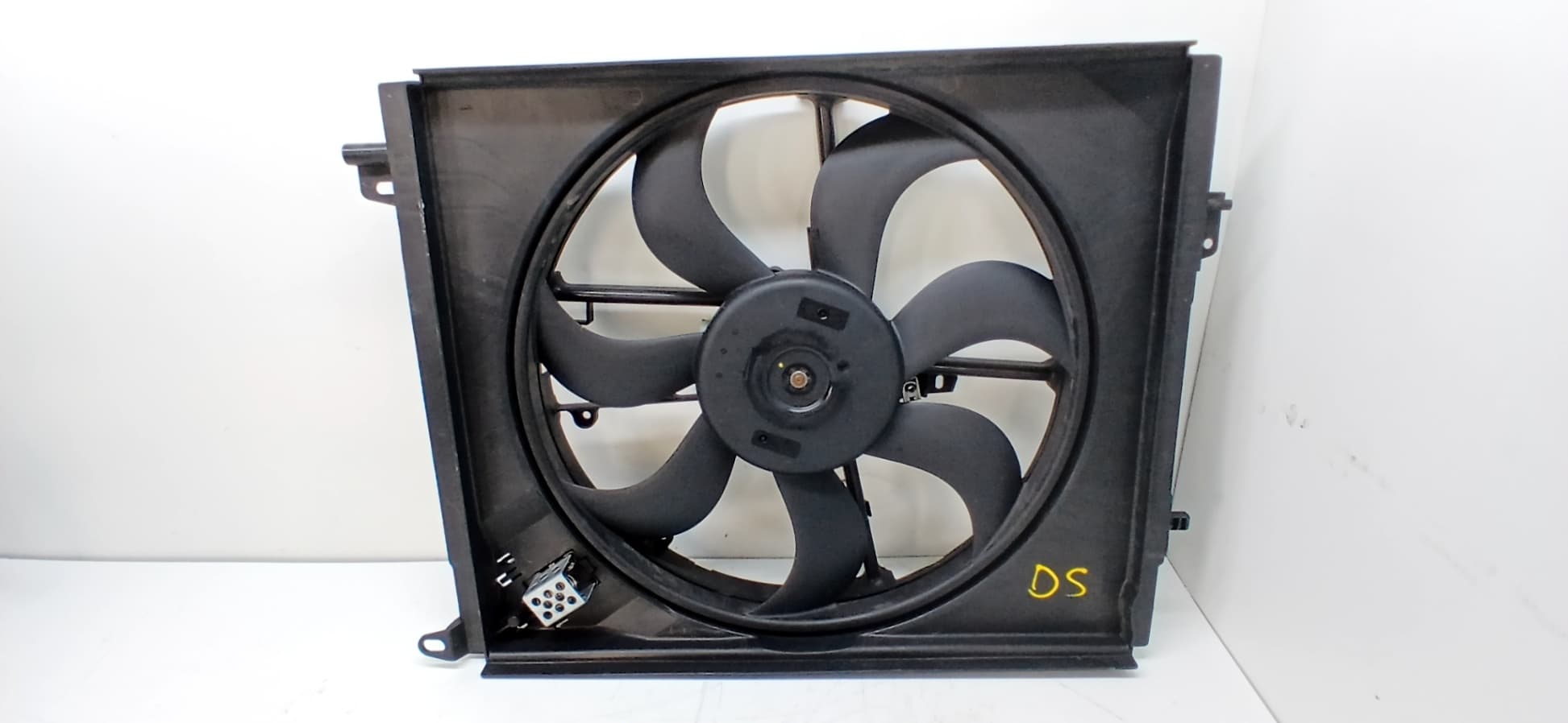 Electroventilador RENAULT SCENIC IV