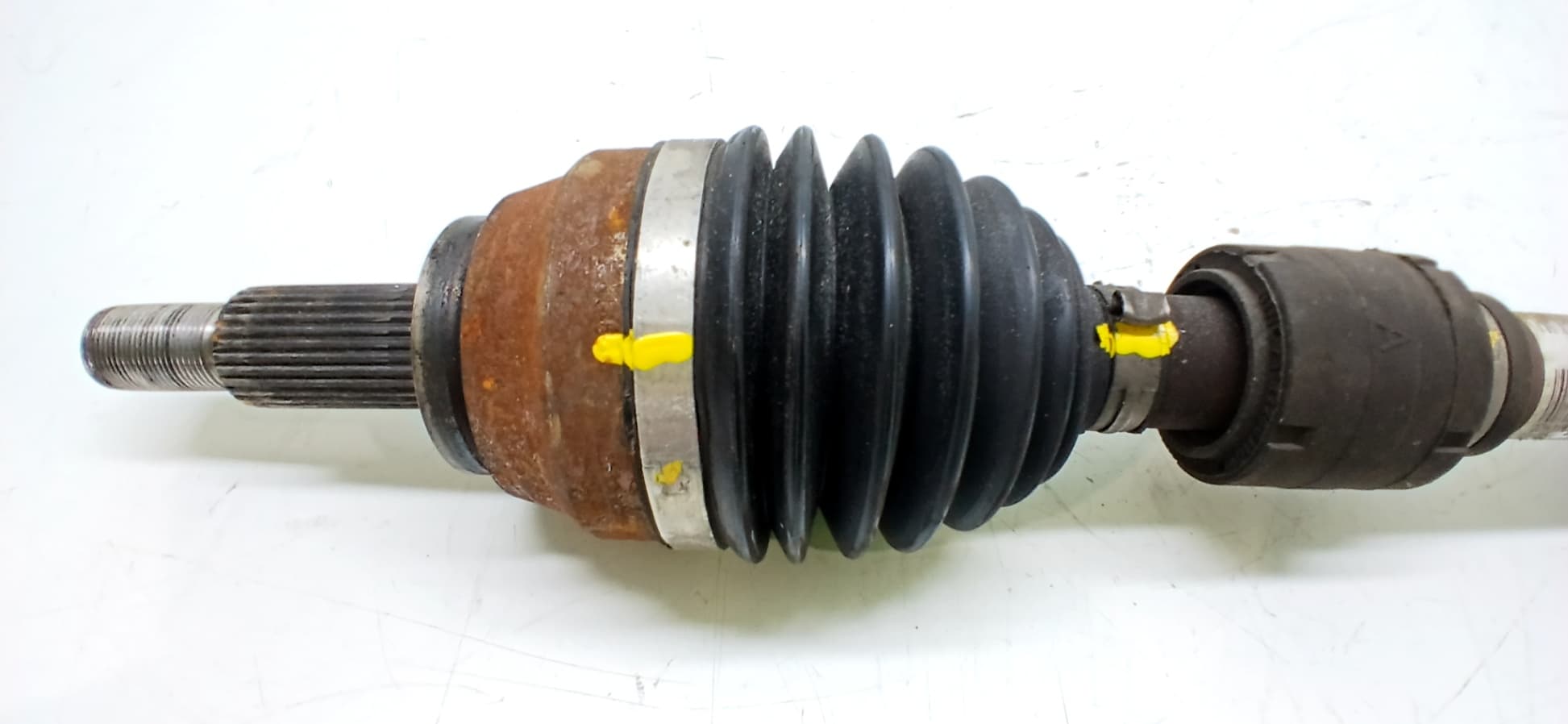 Transmision delantera izquierda RENAULT SCENIC IV 4