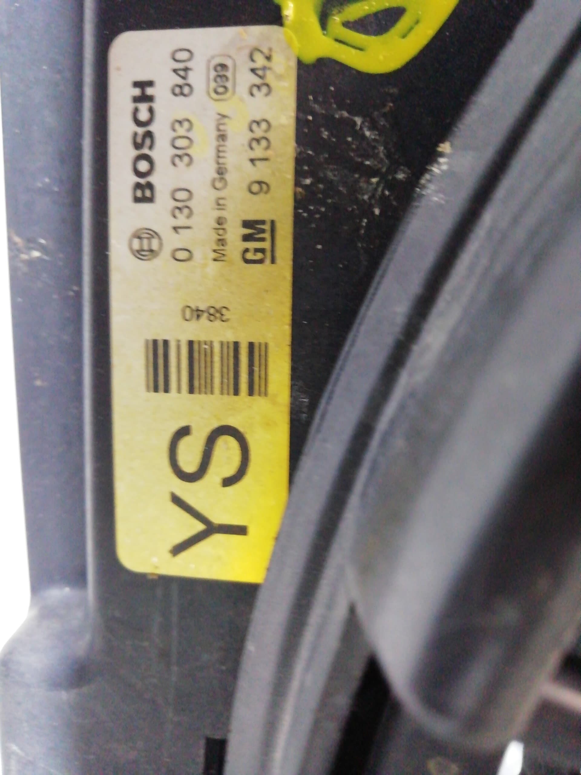 Electroventilador OPEL ZAFIRA A 2