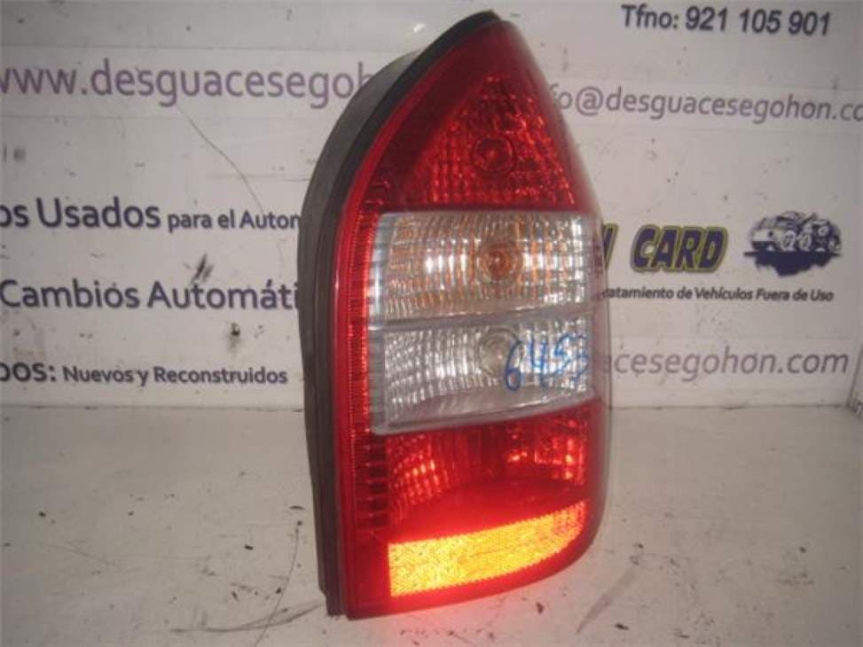 Piloto trasero derecho OPEL ZAFIRA A
