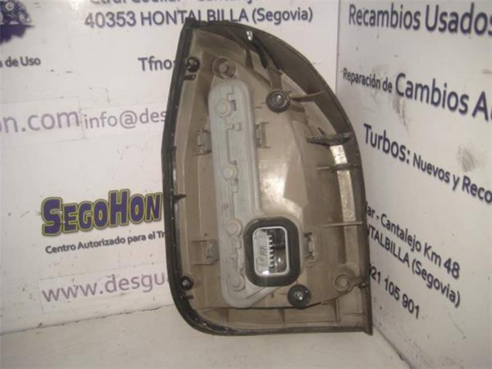 Piloto trasero derecho OPEL ZAFIRA A 2