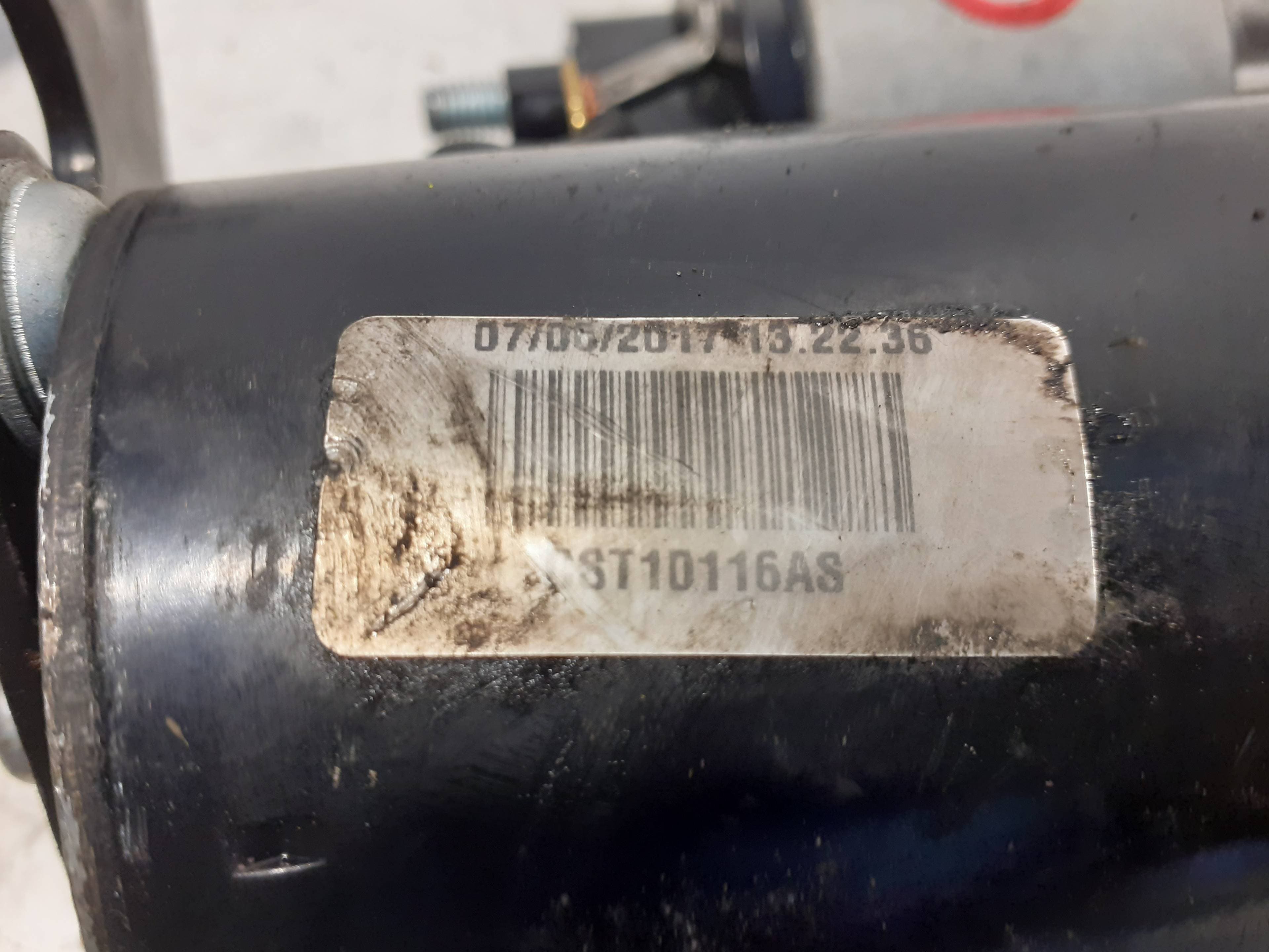 Motor arranque OPEL ZAFIRA A 2