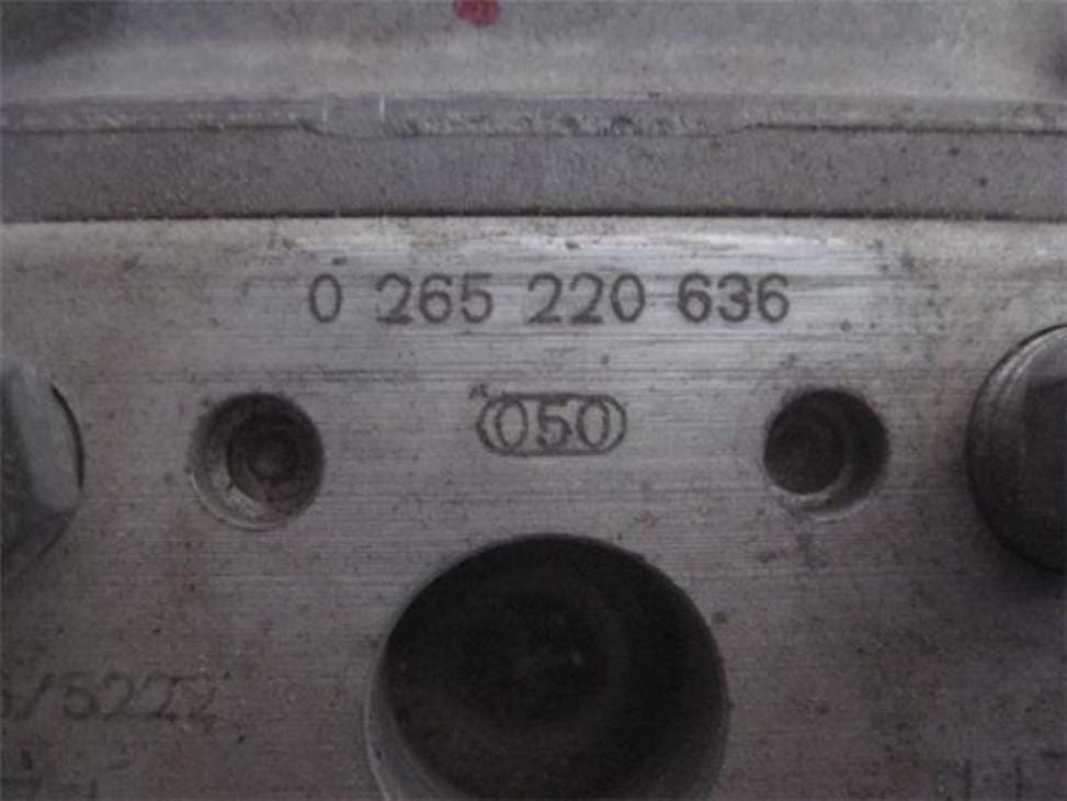 Abs OPEL ZAFIRA A 3