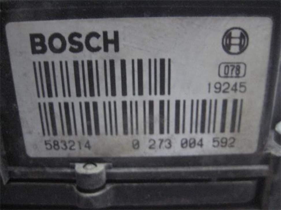 Abs OPEL ZAFIRA A 2