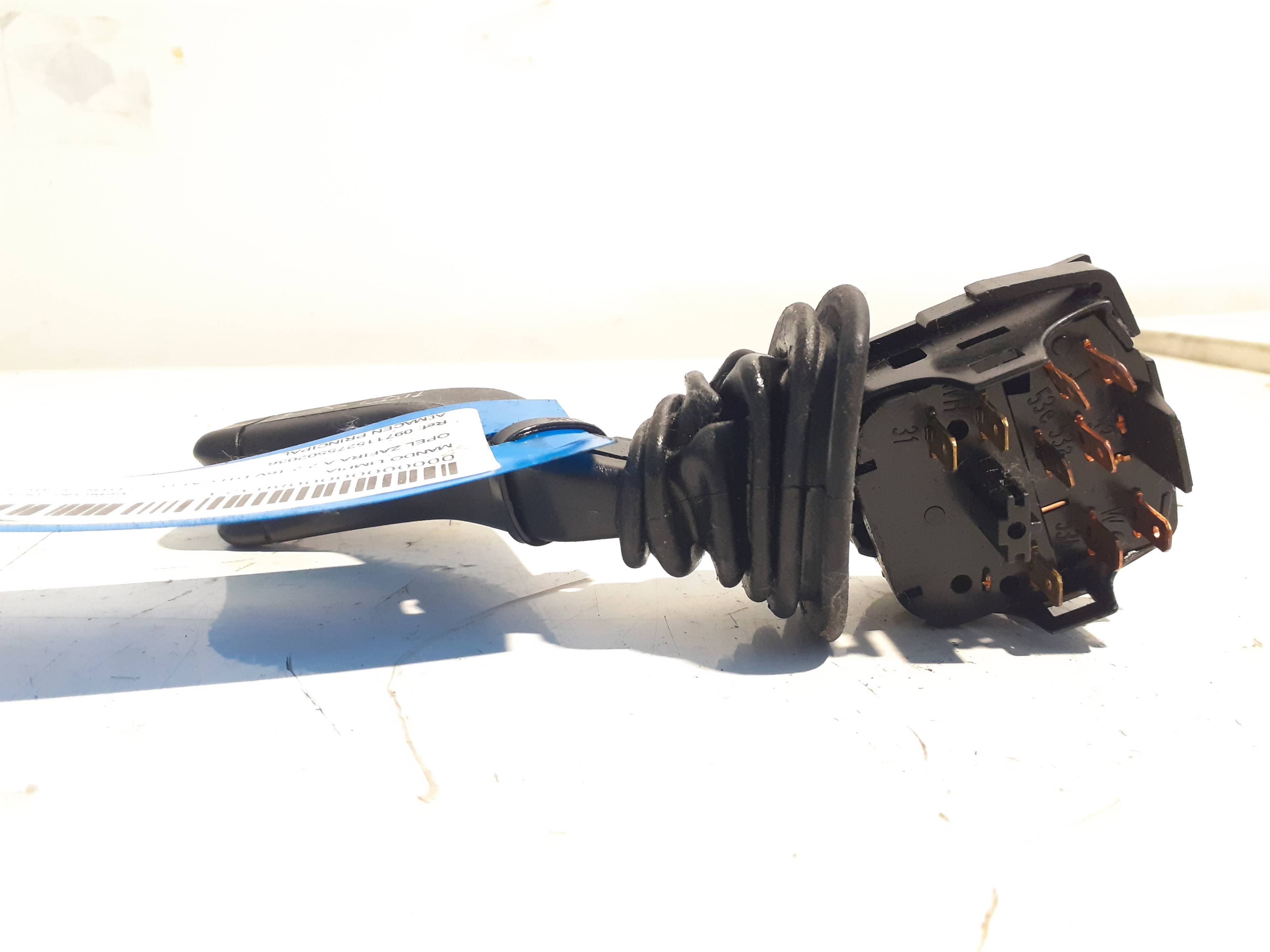 Mando limpia OPEL ZAFIRA A 3