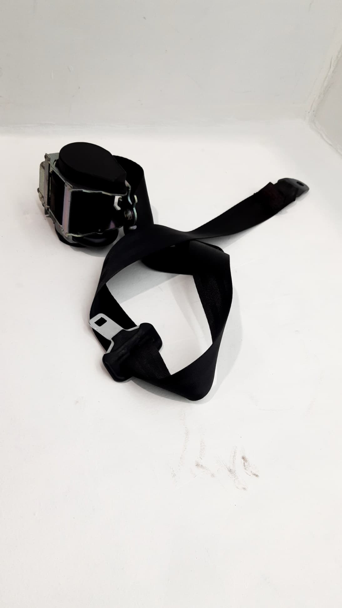 Cinturon seguridad delantero derecho CITROEN C4 PICASSO 3