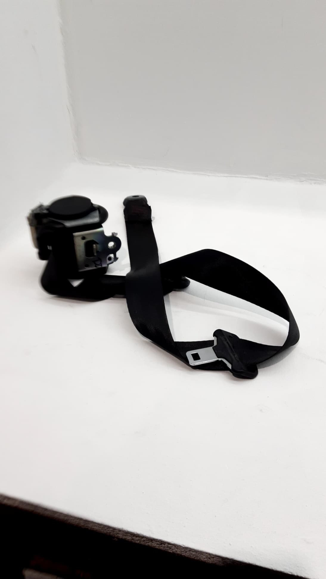Cinturon seguridad delantero derecho CITROEN C4 PICASSO 2