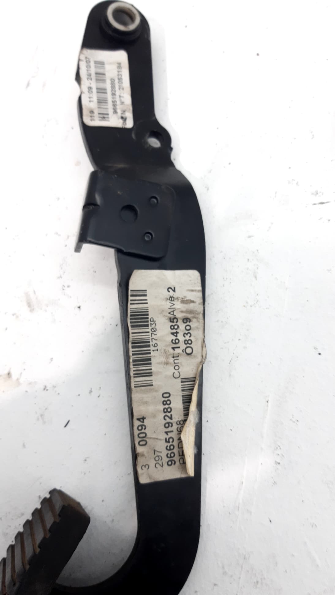 Pedal freno CITROEN C4 PICASSO 3