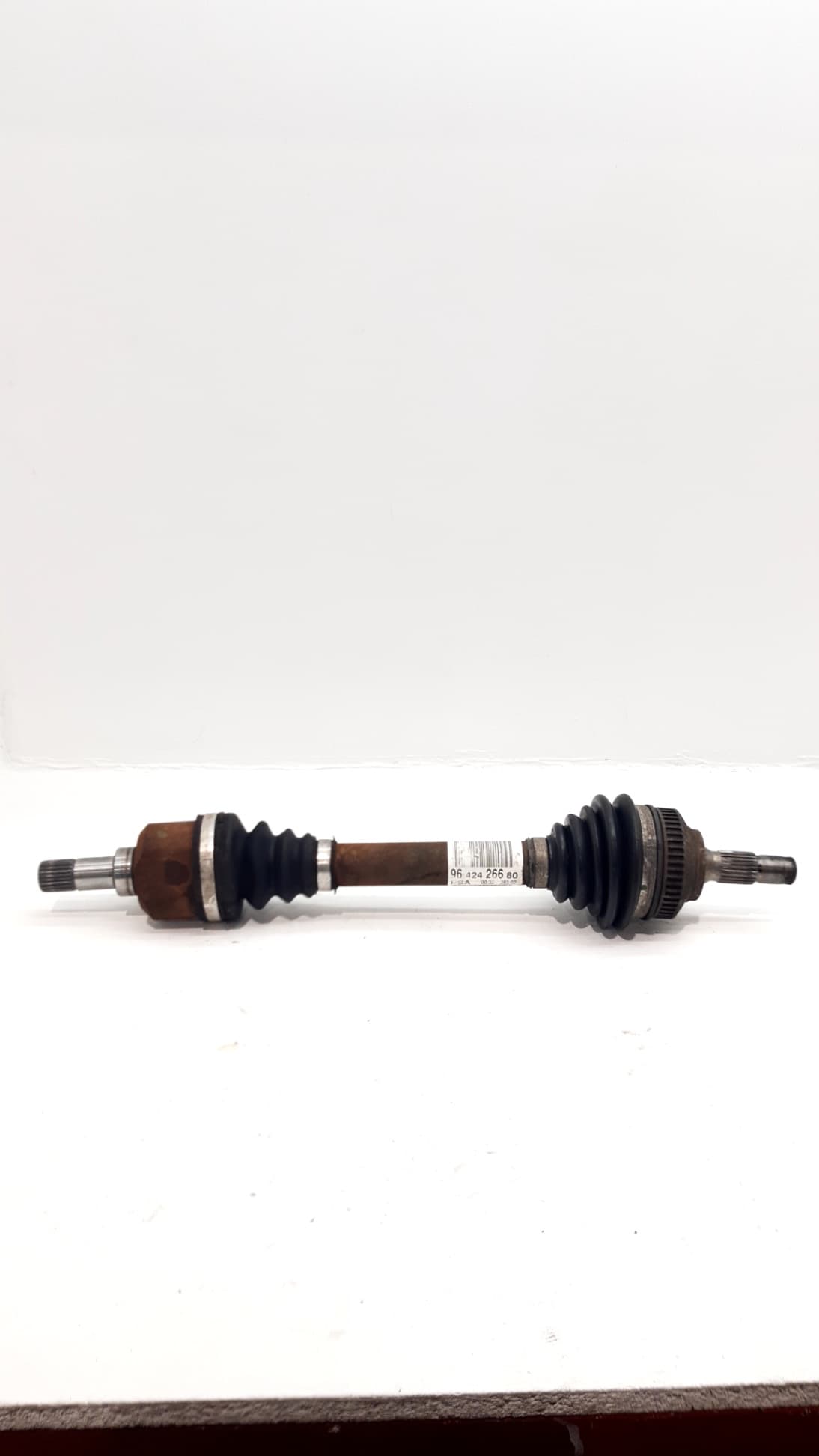 Transmision delantera izquierda CITROEN C4 PICASSO