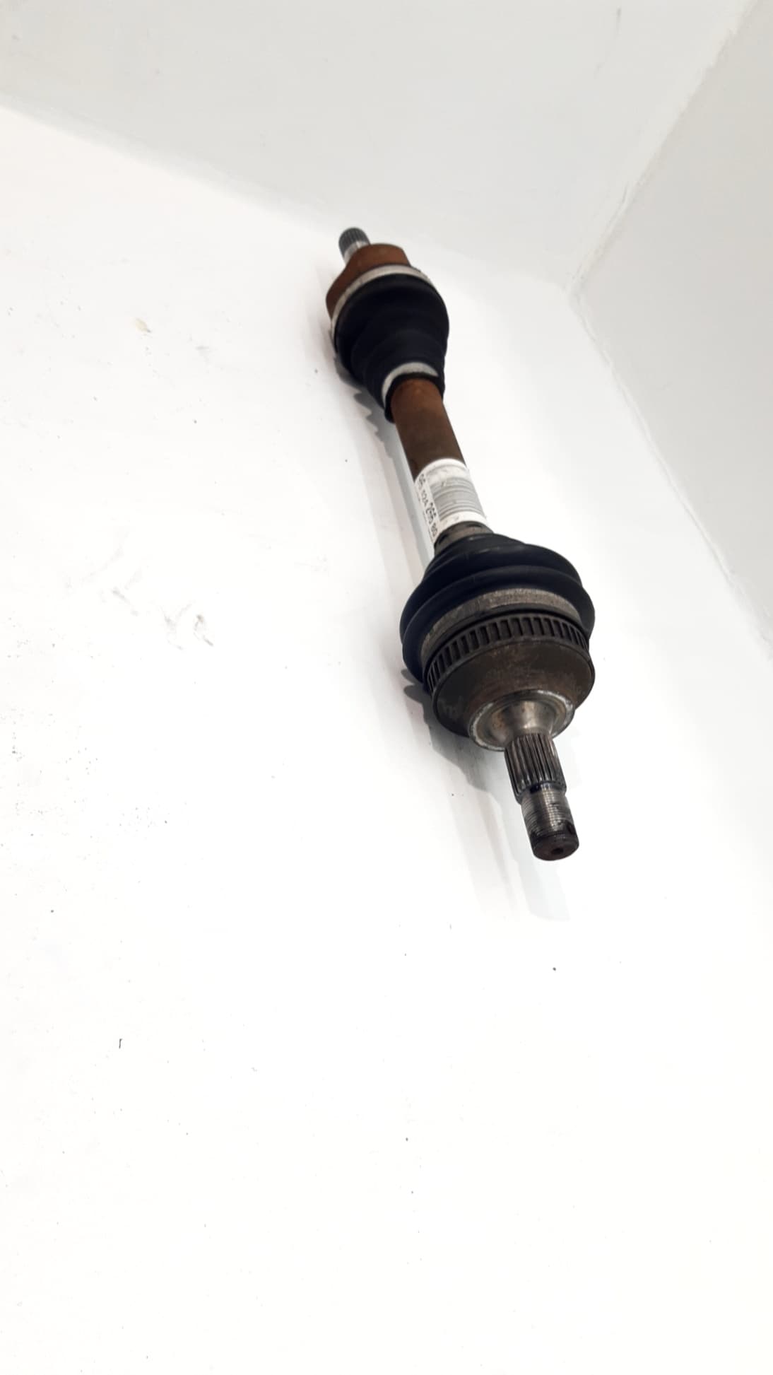 Transmision delantera izquierda CITROEN C4 PICASSO 3