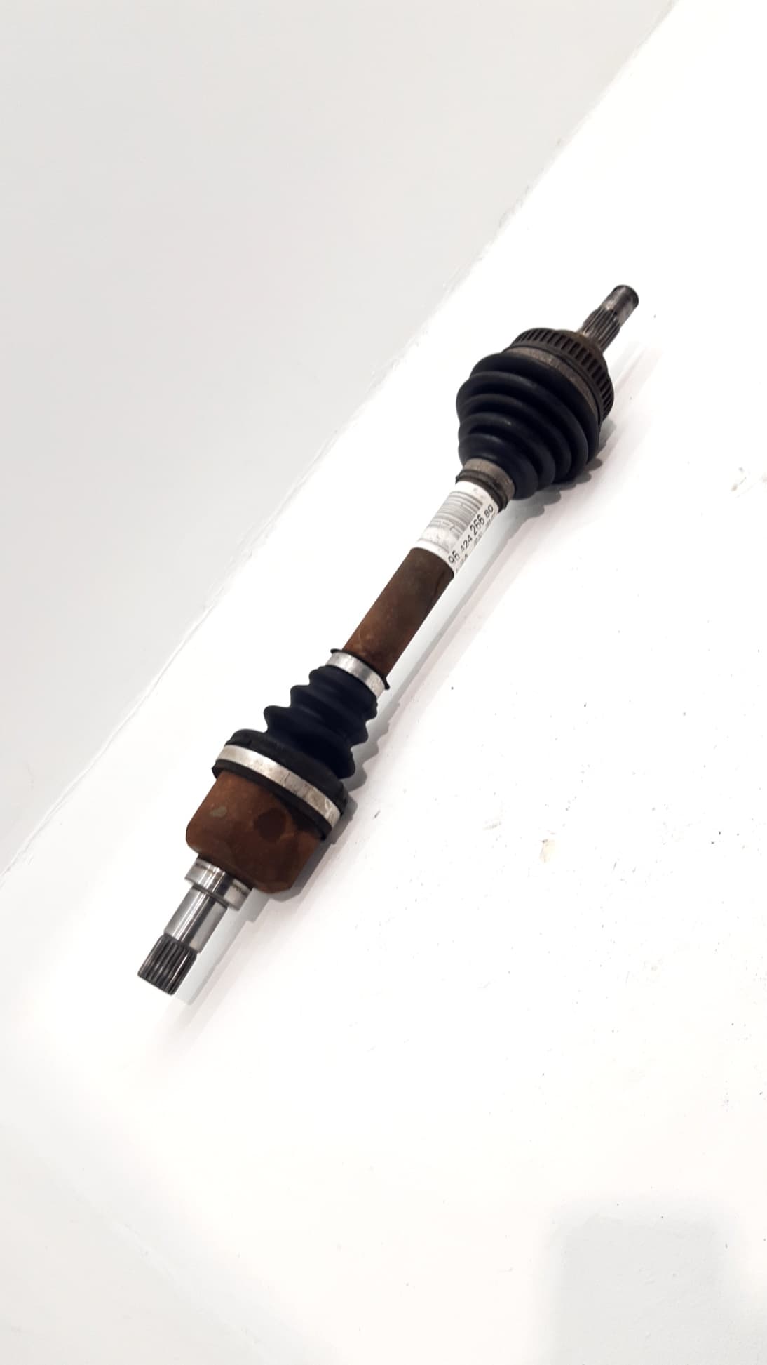 Transmision delantera izquierda CITROEN C4 PICASSO 2