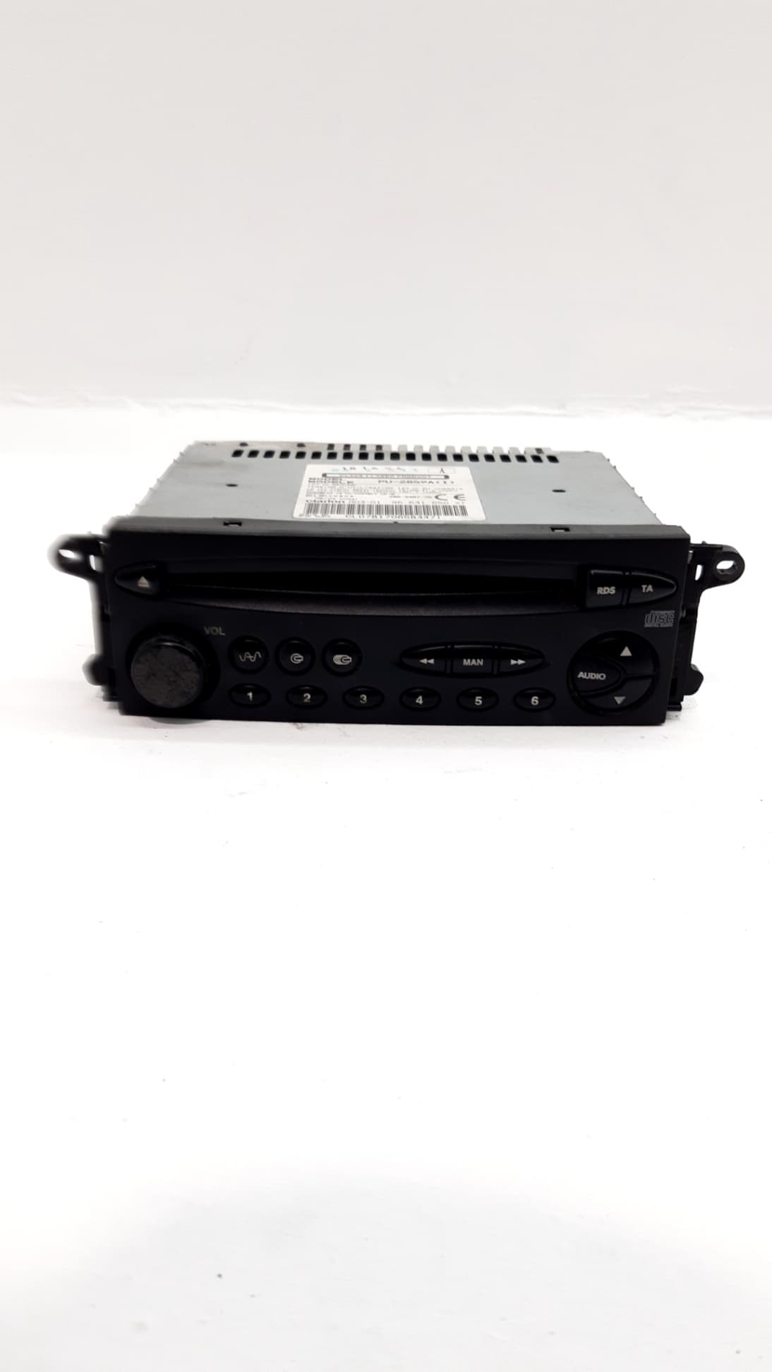 Sistema audio / radio cd CITROEN C4 PICASSO
