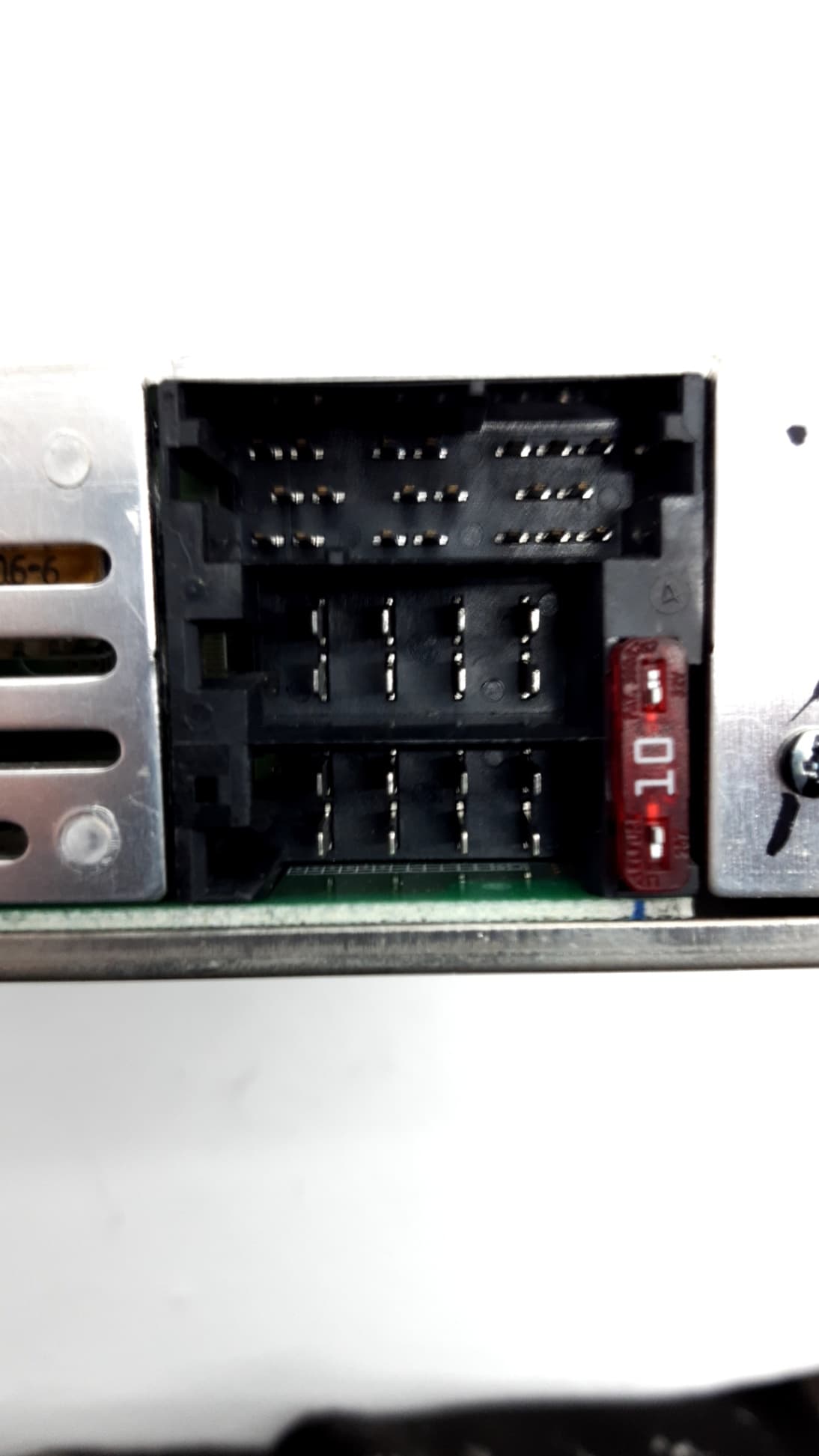 Sistema audio / radio cd CITROEN C4 PICASSO 3