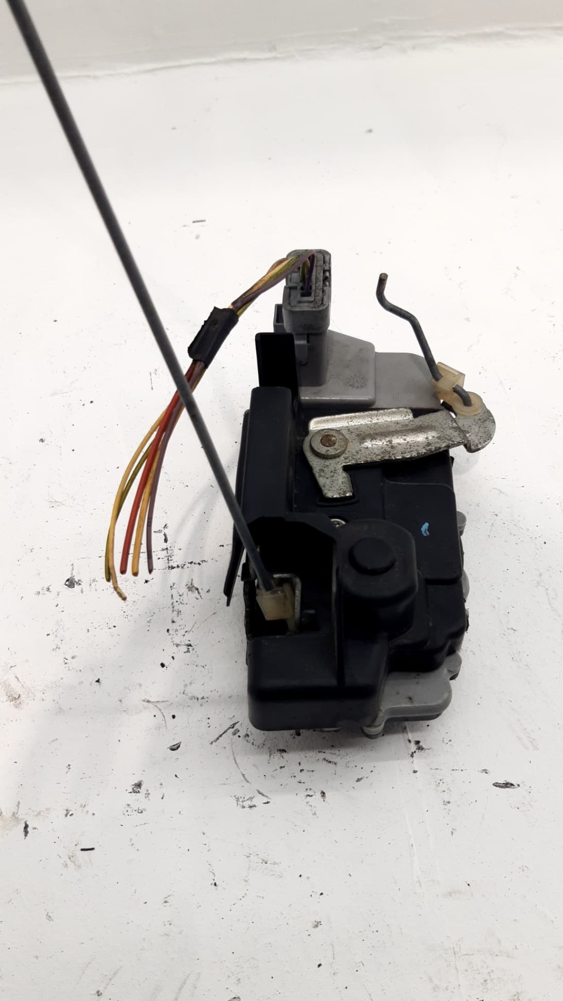 Cerradura puerta lateral derecha CITROEN C4 PICASSO 2