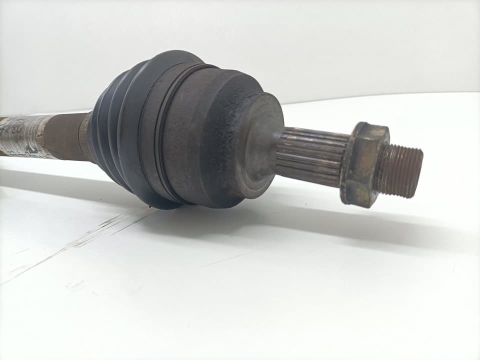 Transmision delantera izquierda CITROEN C4 BERLINA 2