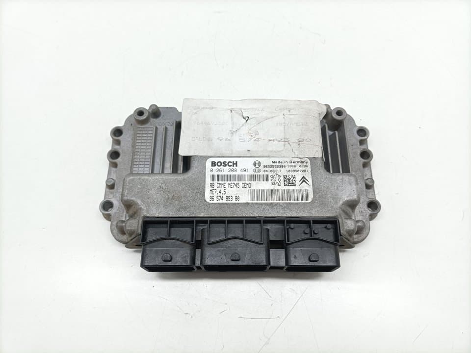 Centralita motor uce CITROEN C4 BERLINA
