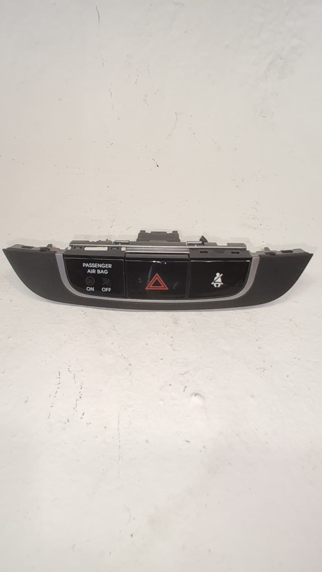 Warning HYUNDAI IX35