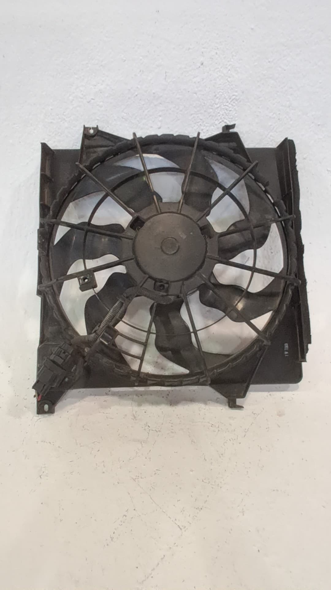 Electroventilador HYUNDAI IX35
