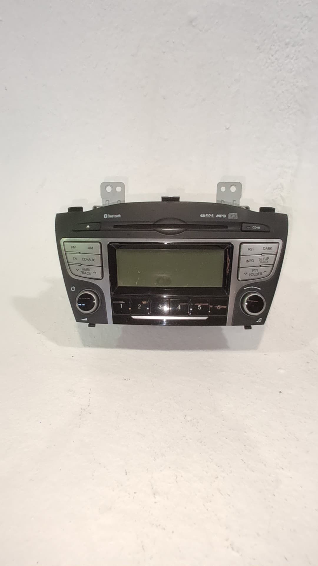 Sistema audio / radio cd HYUNDAI IX35