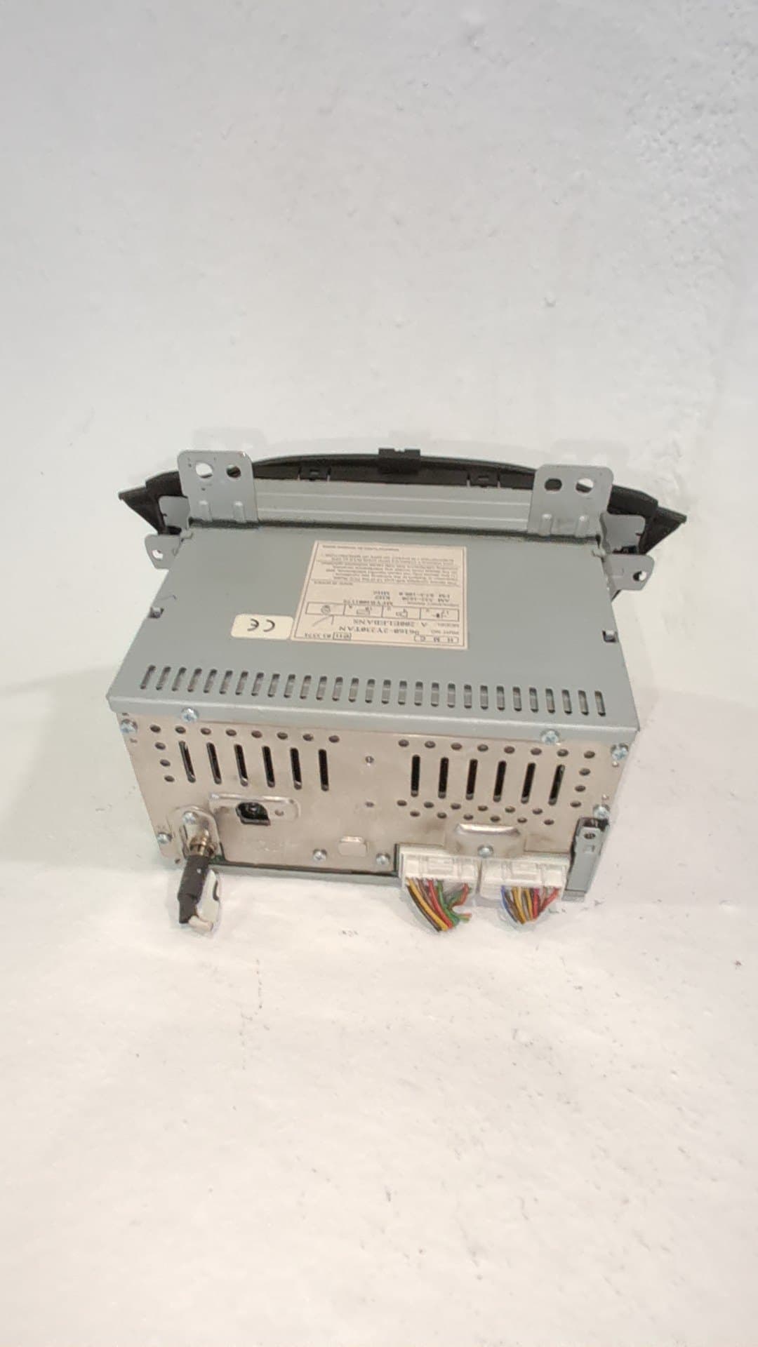 Sistema audio / radio cd HYUNDAI IX35 3