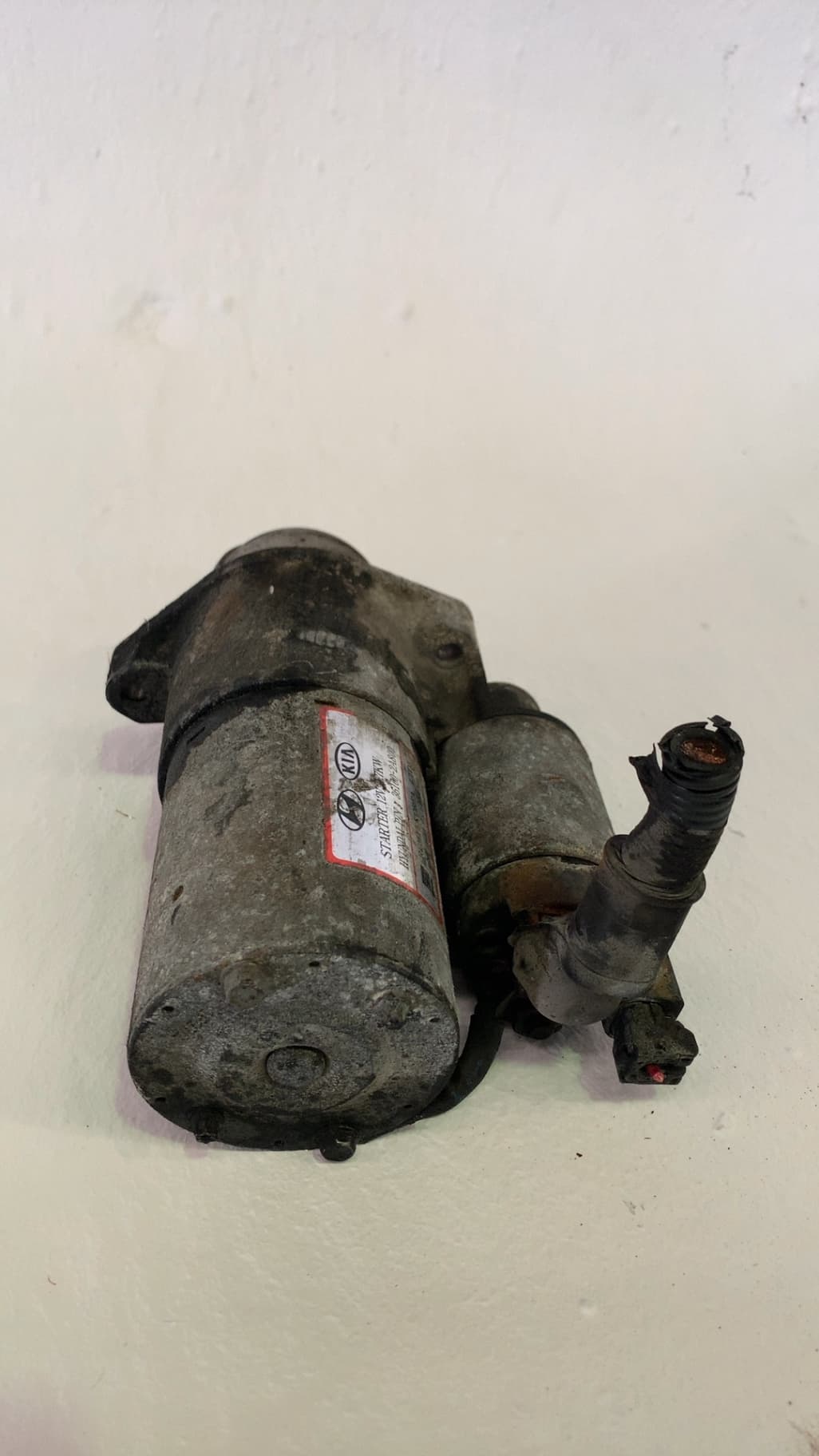 Motor arranque HYUNDAI IX35 4
