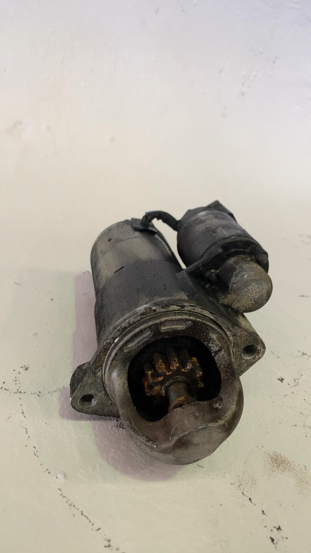 Motor arranque HYUNDAI IX35